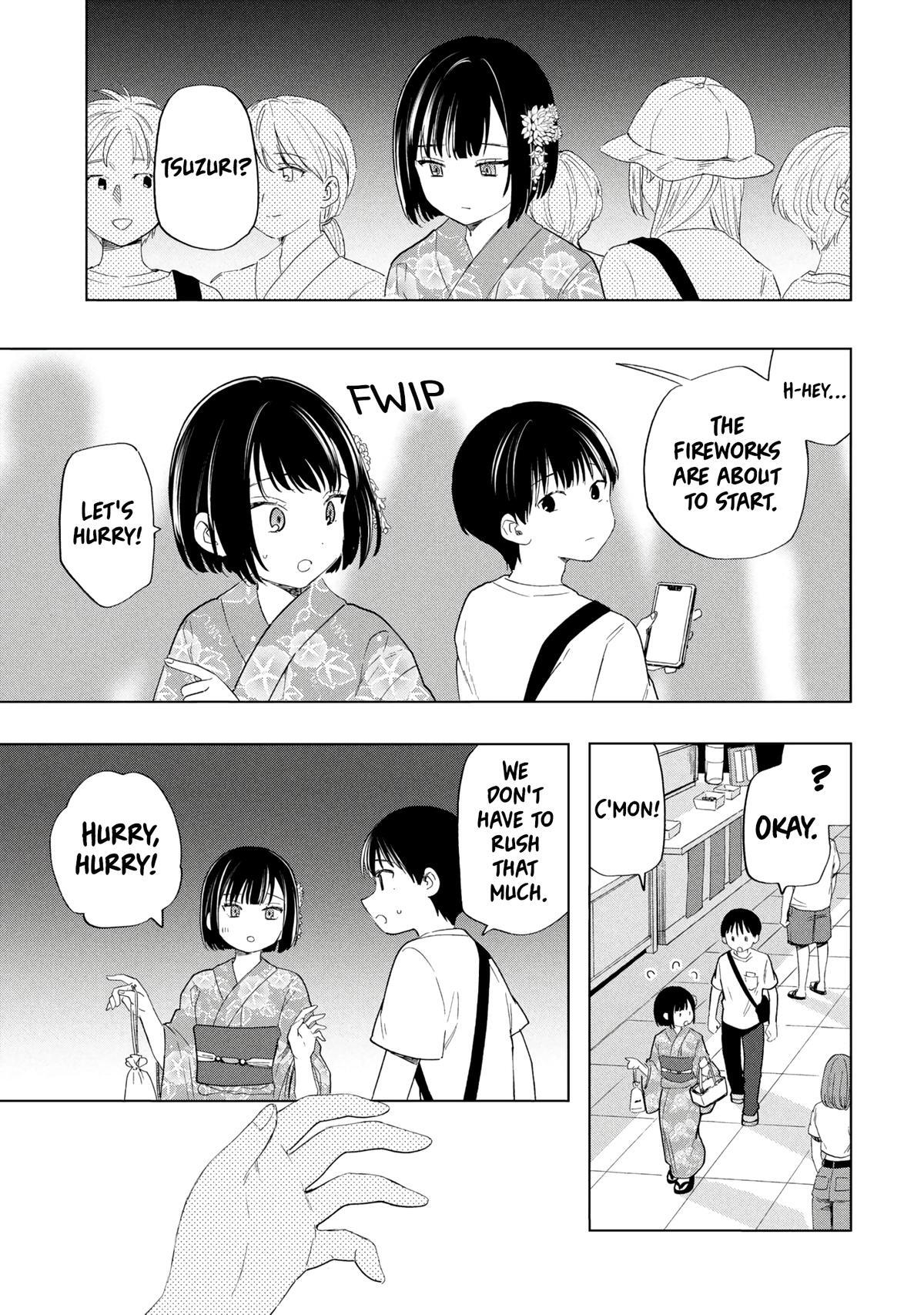 Read Ochinai Yogore wo Boku wa Nanto Yobeba Yokatta noka Manga Online