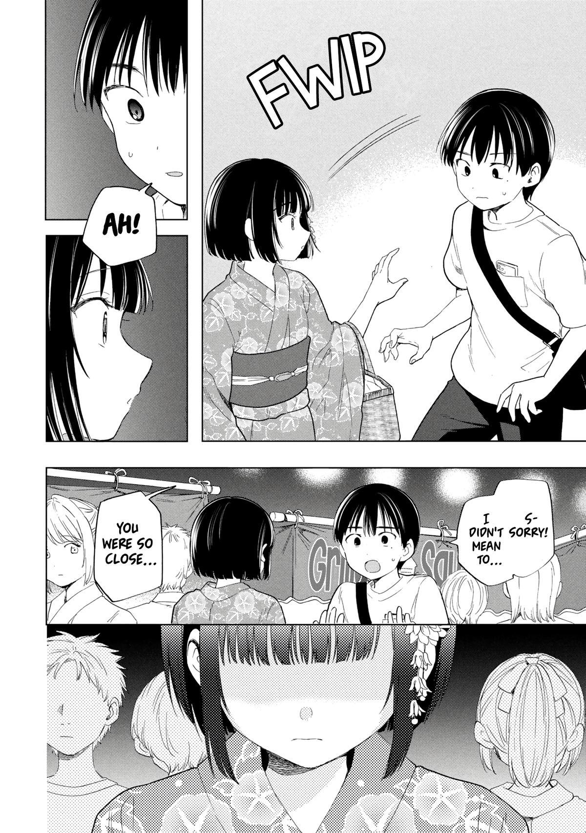 Read Ochinai Yogore wo Boku wa Nanto Yobeba Yokatta noka Manga Online