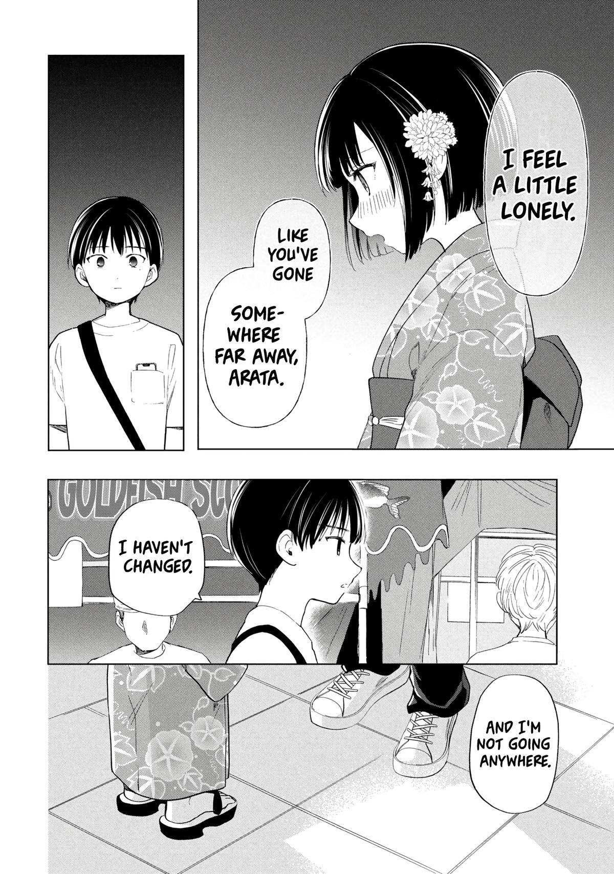 Read Ochinai Yogore wo Boku wa Nanto Yobeba Yokatta noka Manga Online