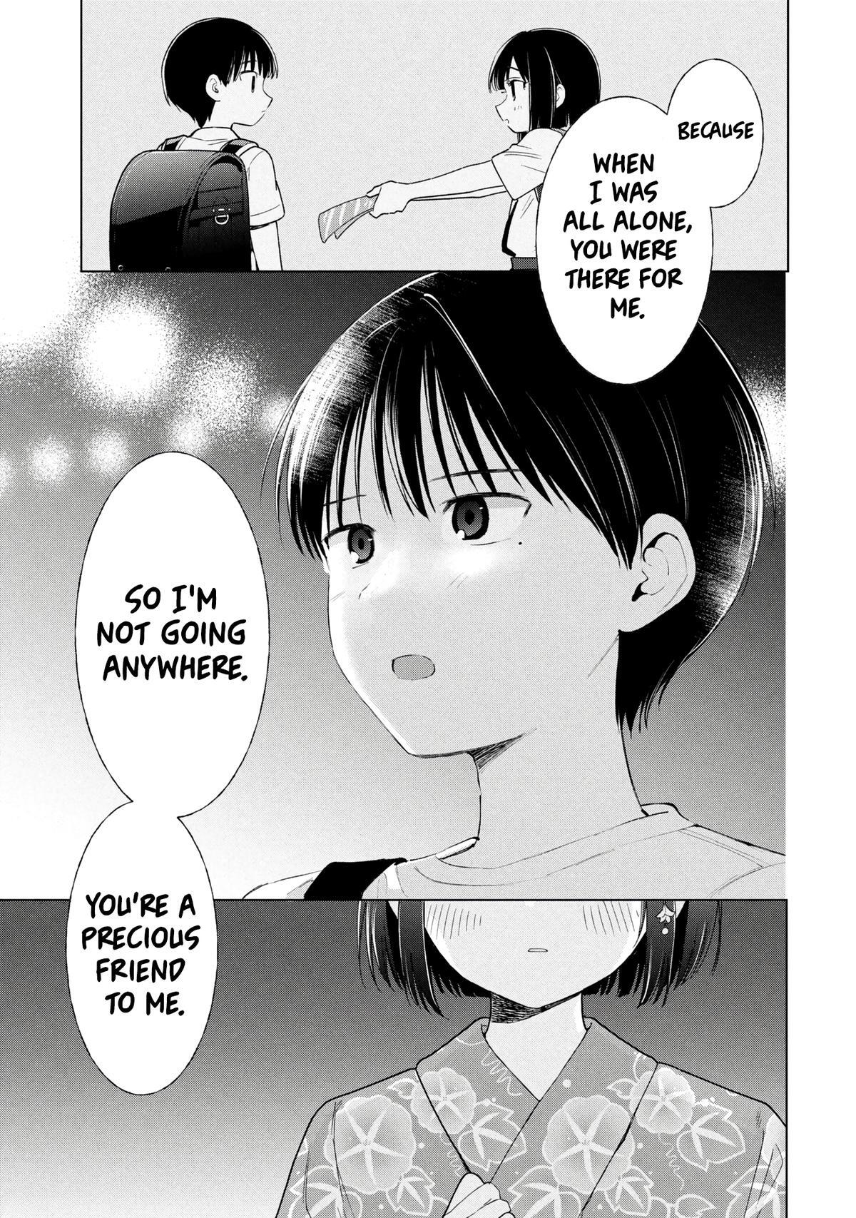 Read Ochinai Yogore wo Boku wa Nanto Yobeba Yokatta noka Manga Online