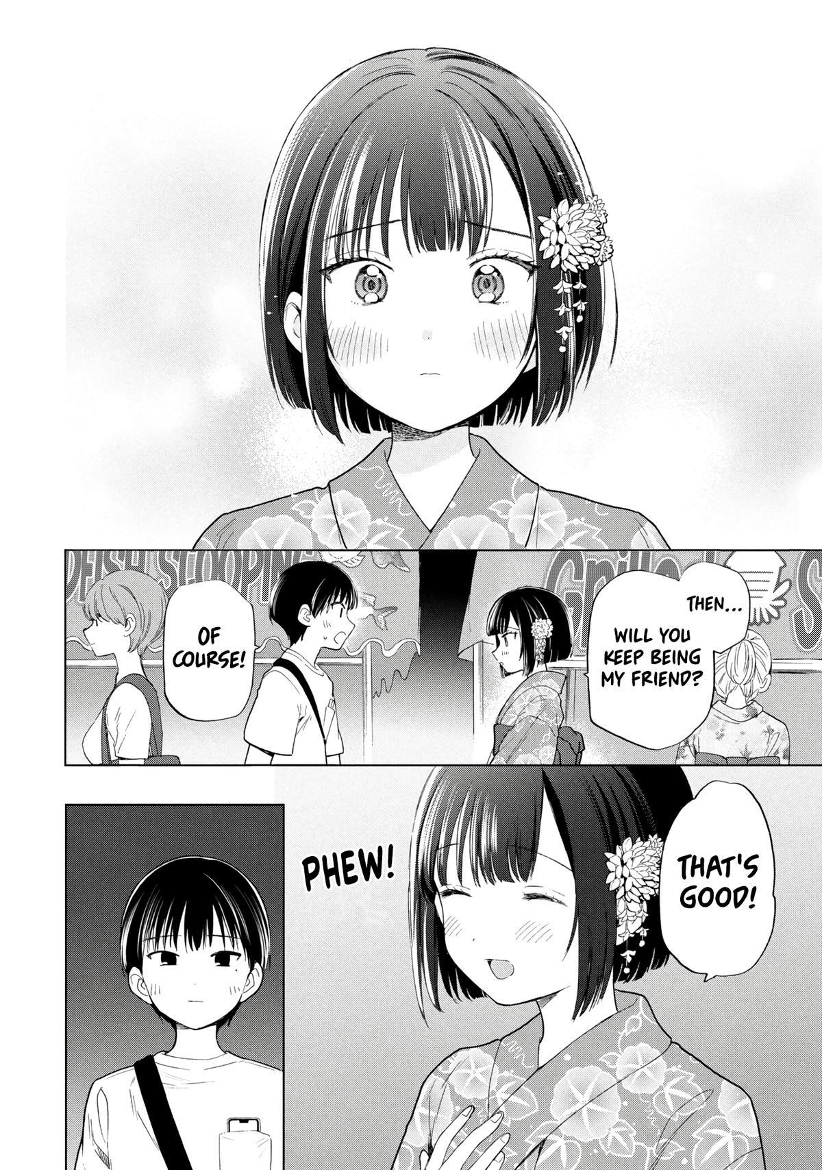 Read Ochinai Yogore wo Boku wa Nanto Yobeba Yokatta noka Manga Online