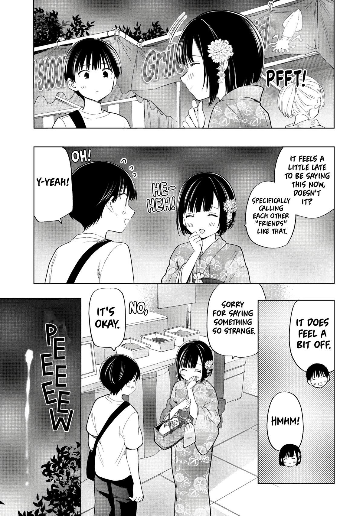 Read Ochinai Yogore wo Boku wa Nanto Yobeba Yokatta noka Manga Online