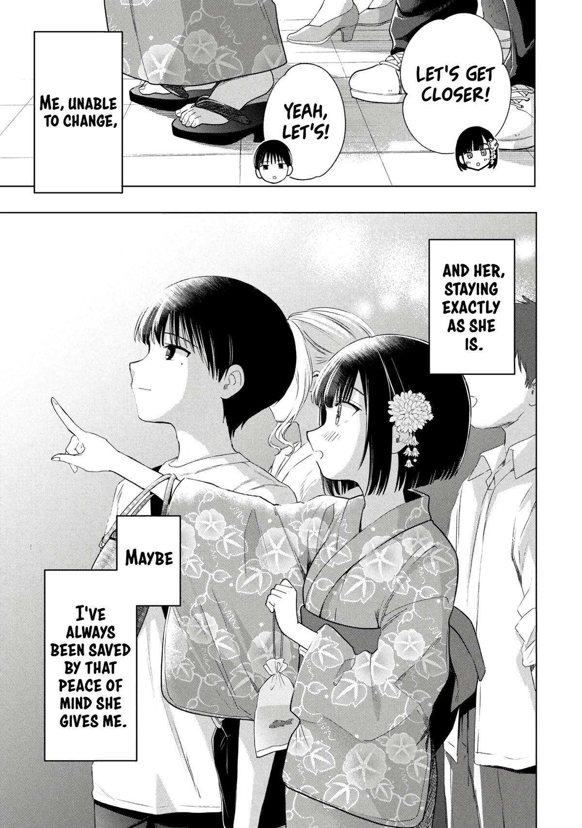 Read Ochinai Yogore wo Boku wa Nanto Yobeba Yokatta noka Manga Online