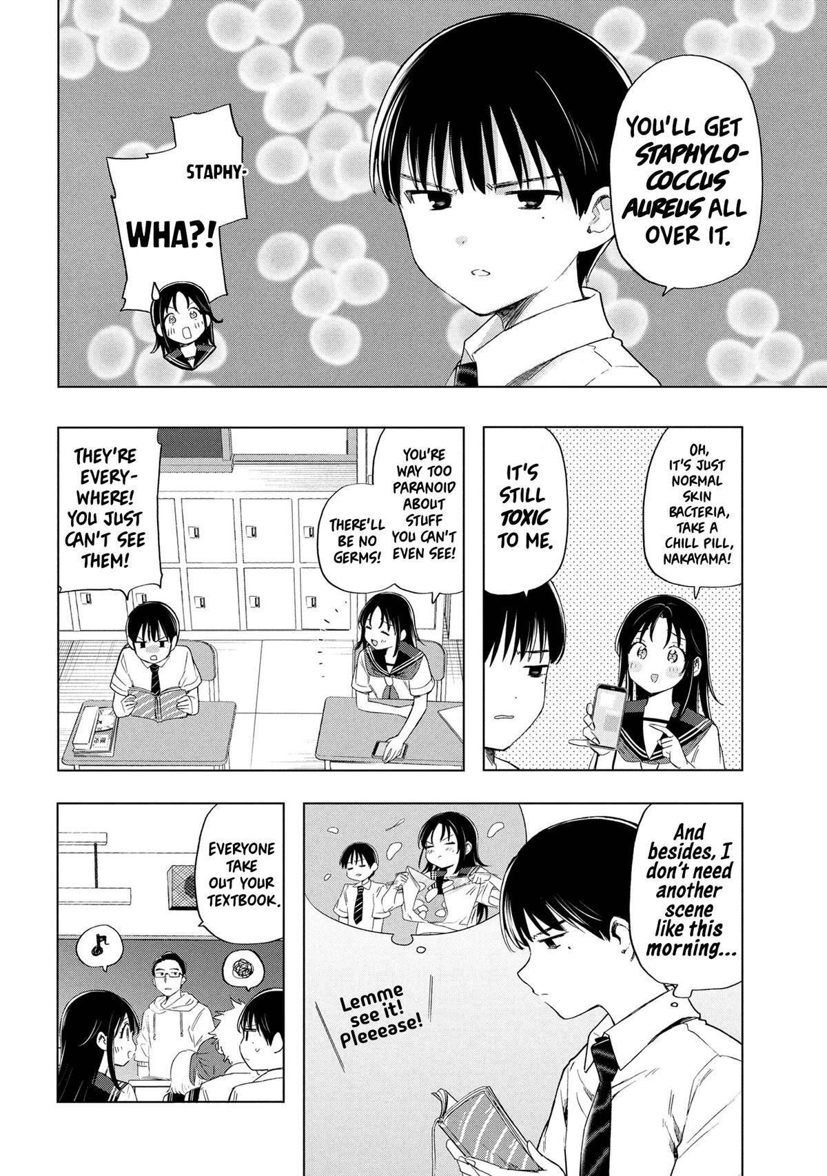 Read Ochinai Yogore wo Boku wa Nanto Yobeba Yokatta noka Manga Online