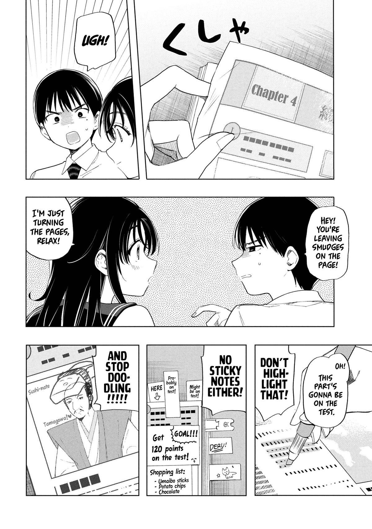 Read Ochinai Yogore wo Boku wa Nanto Yobeba Yokatta noka Manga Online