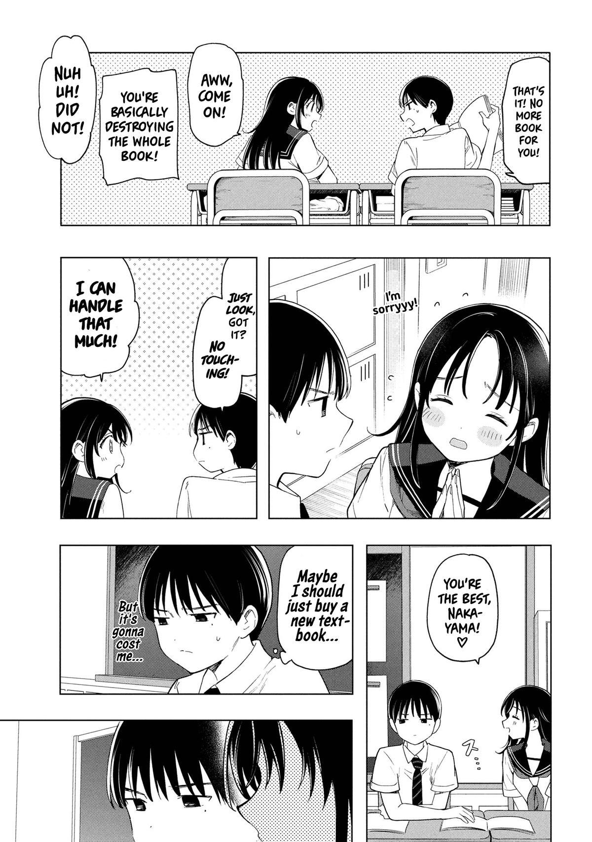 Read Ochinai Yogore wo Boku wa Nanto Yobeba Yokatta noka Manga Online