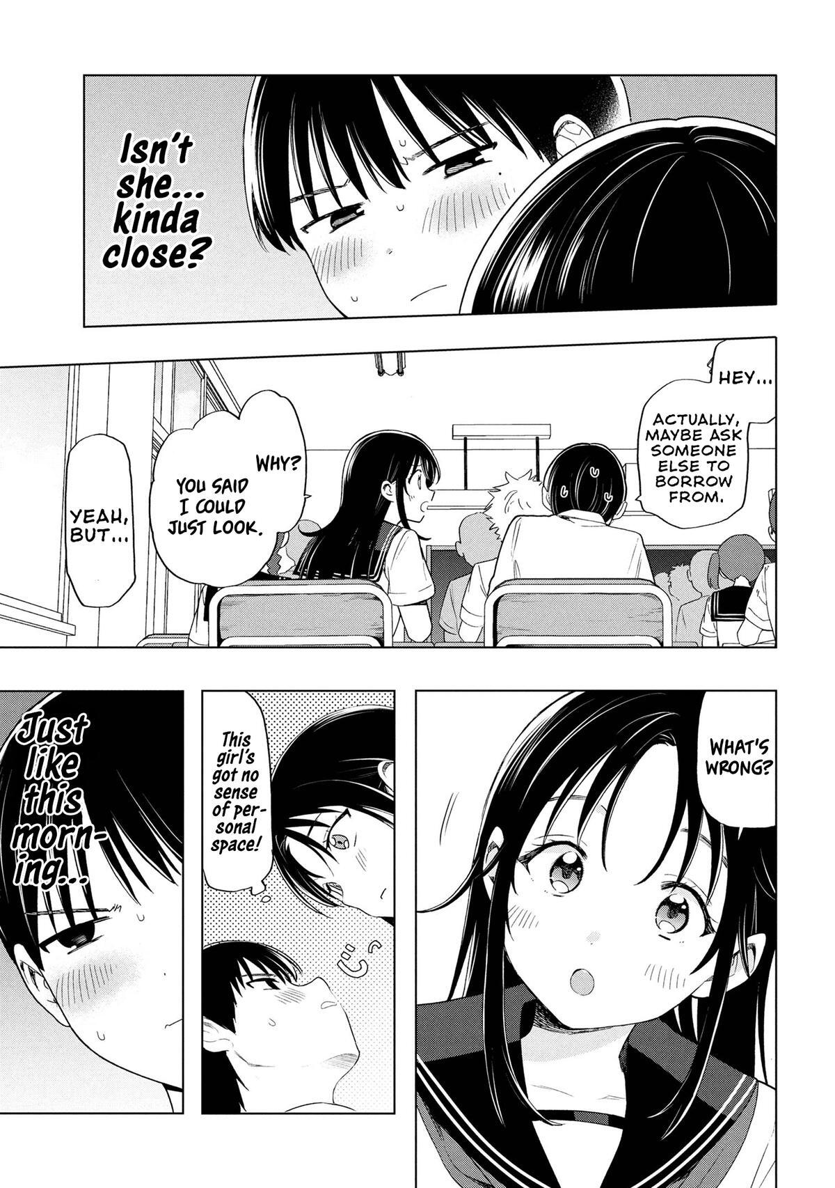 Read Ochinai Yogore wo Boku wa Nanto Yobeba Yokatta noka Manga Online