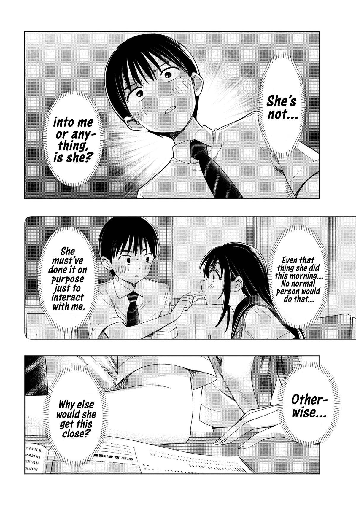 Read Ochinai Yogore wo Boku wa Nanto Yobeba Yokatta noka Manga Online