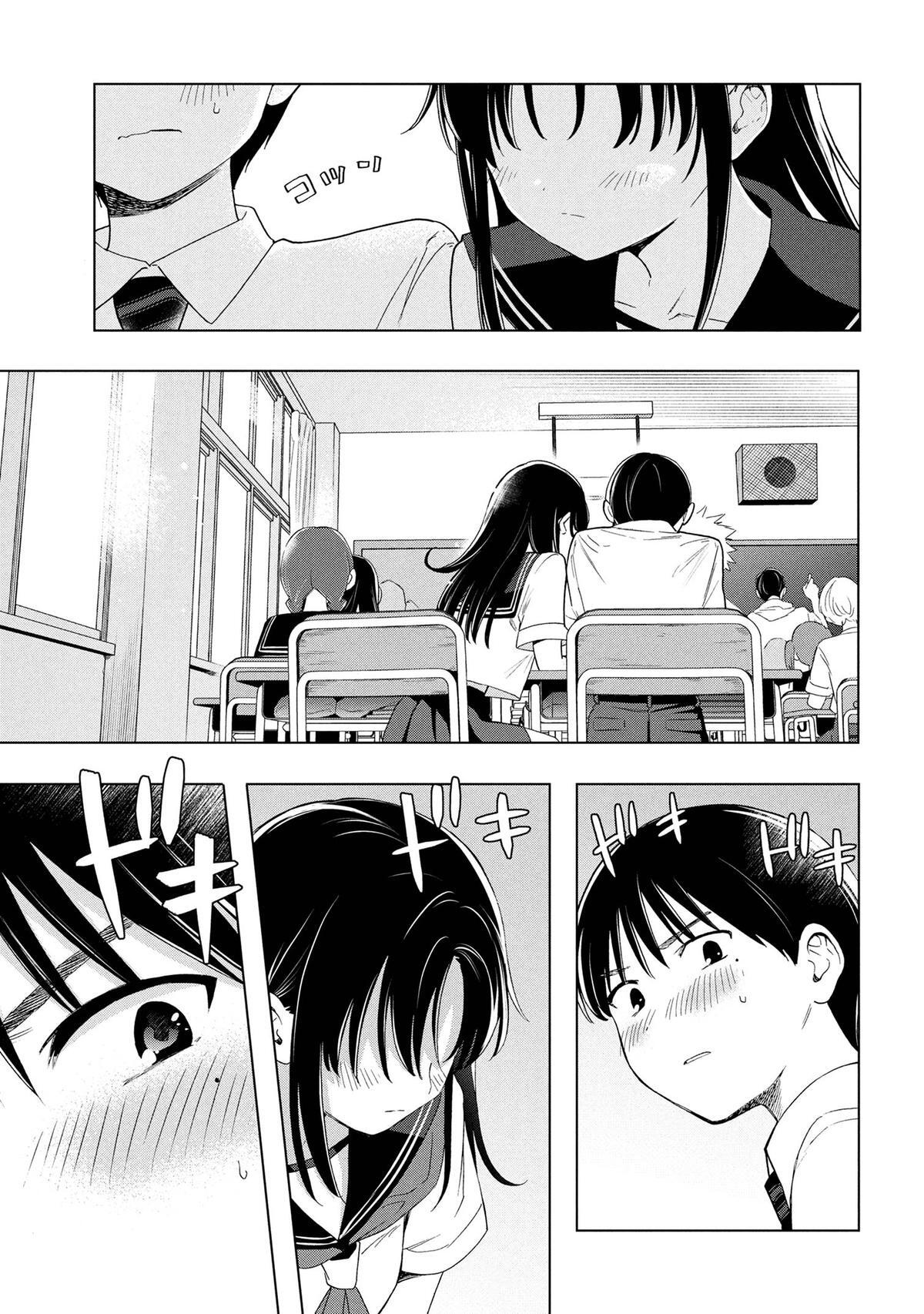 Read Ochinai Yogore wo Boku wa Nanto Yobeba Yokatta noka Manga Online