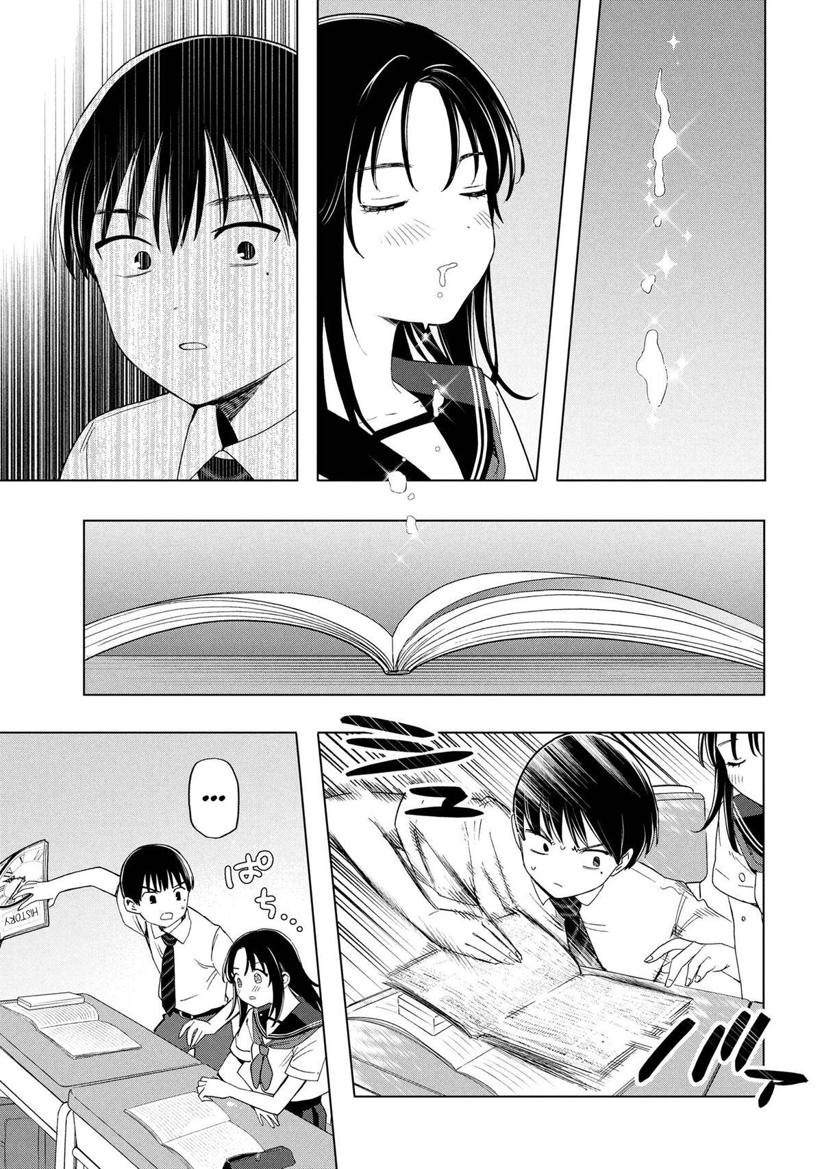 Read Ochinai Yogore wo Boku wa Nanto Yobeba Yokatta noka Manga Online