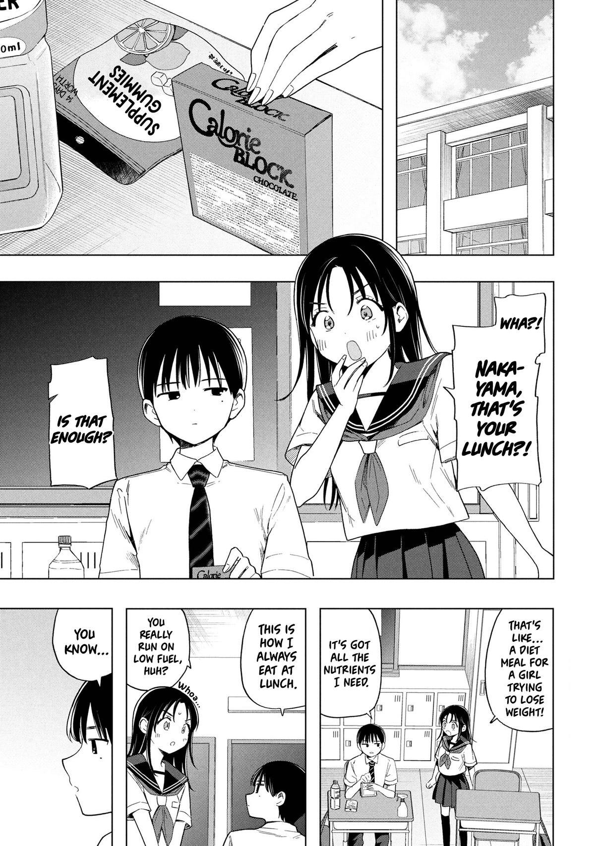 Read Ochinai Yogore wo Boku wa Nanto Yobeba Yokatta noka Manga Online