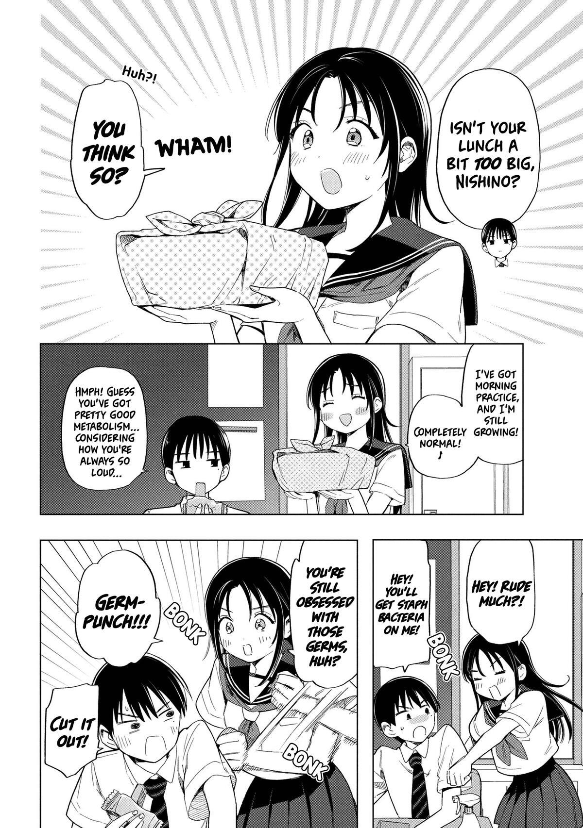 Read Ochinai Yogore wo Boku wa Nanto Yobeba Yokatta noka Manga Online