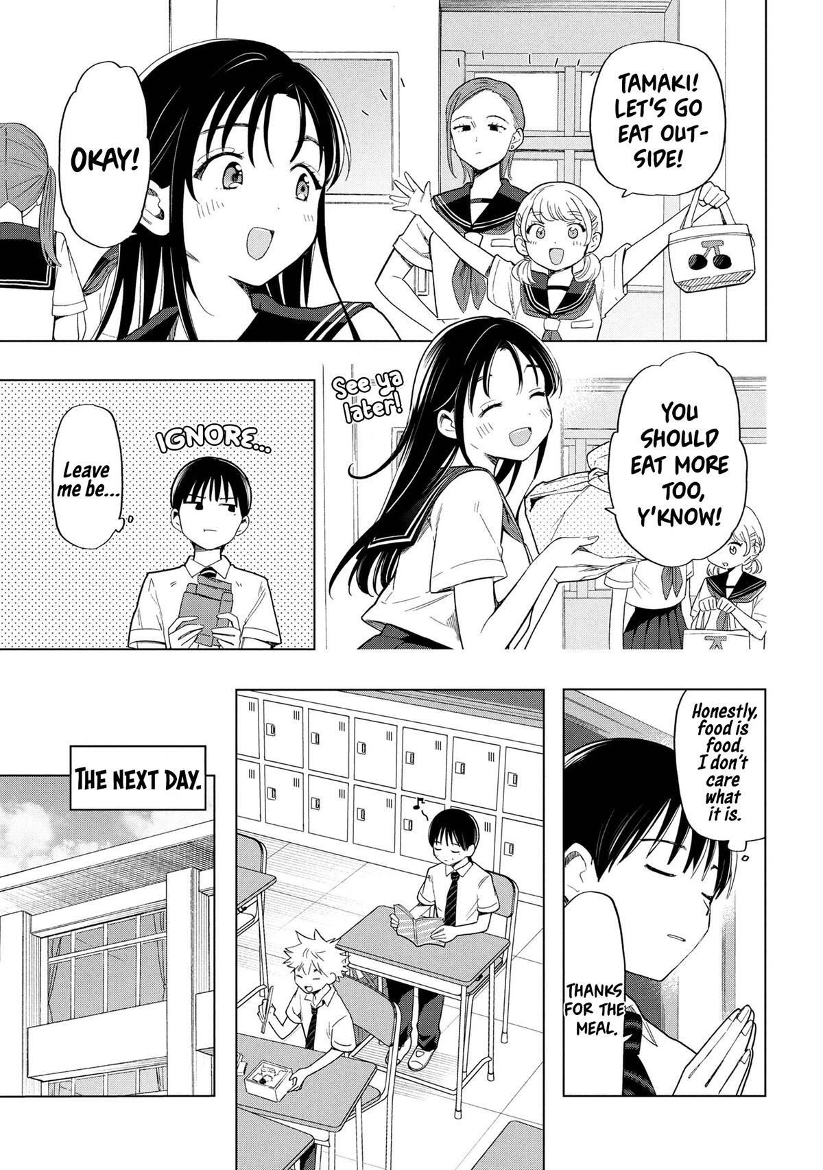 Read Ochinai Yogore wo Boku wa Nanto Yobeba Yokatta noka Manga Online