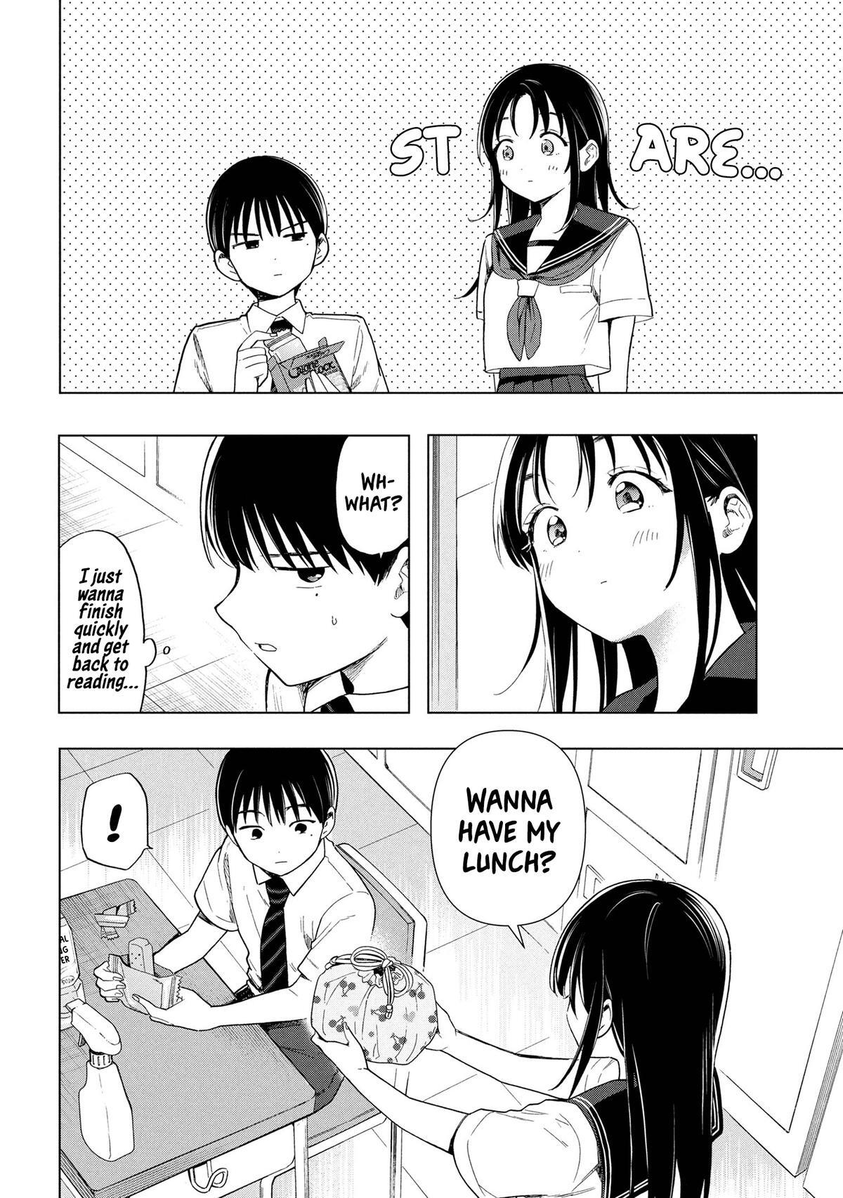 Read Ochinai Yogore wo Boku wa Nanto Yobeba Yokatta noka Manga Online