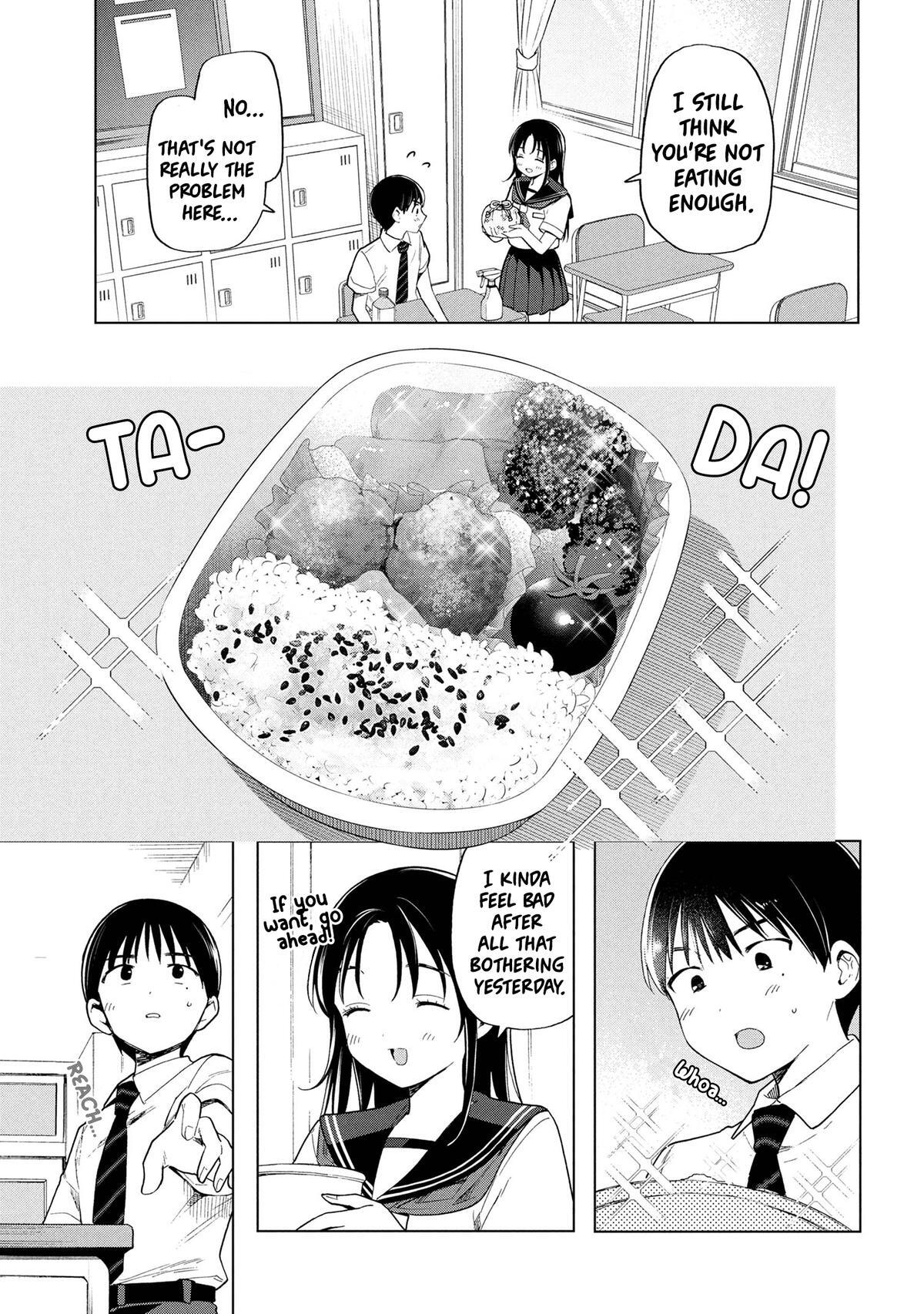 Read Ochinai Yogore wo Boku wa Nanto Yobeba Yokatta noka Manga Online