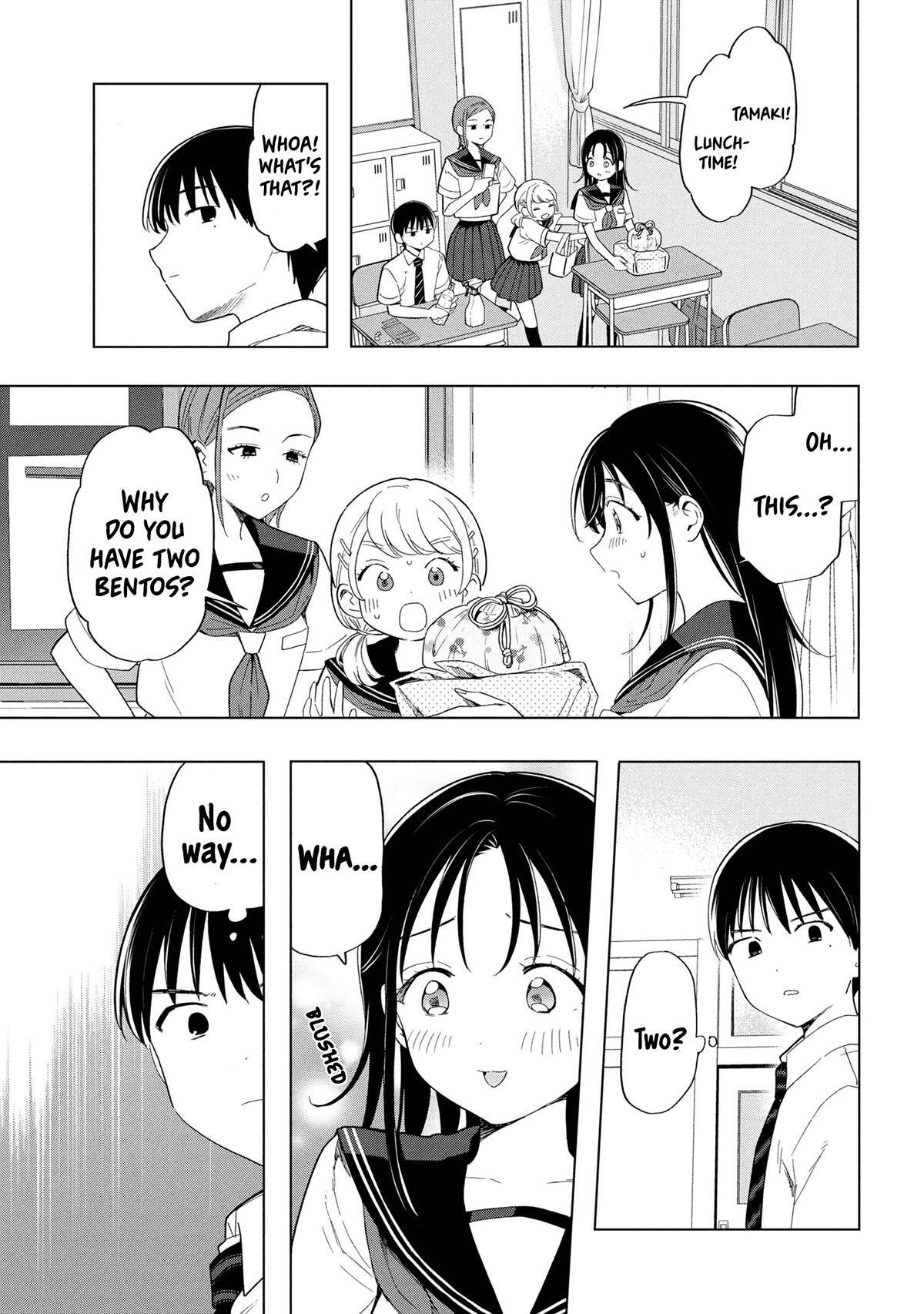 Read Ochinai Yogore wo Boku wa Nanto Yobeba Yokatta noka Manga Online