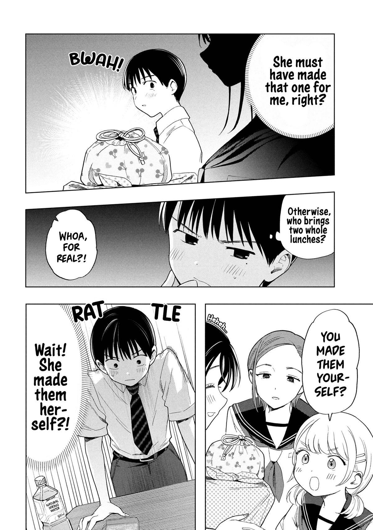 Read Ochinai Yogore wo Boku wa Nanto Yobeba Yokatta noka Manga Online