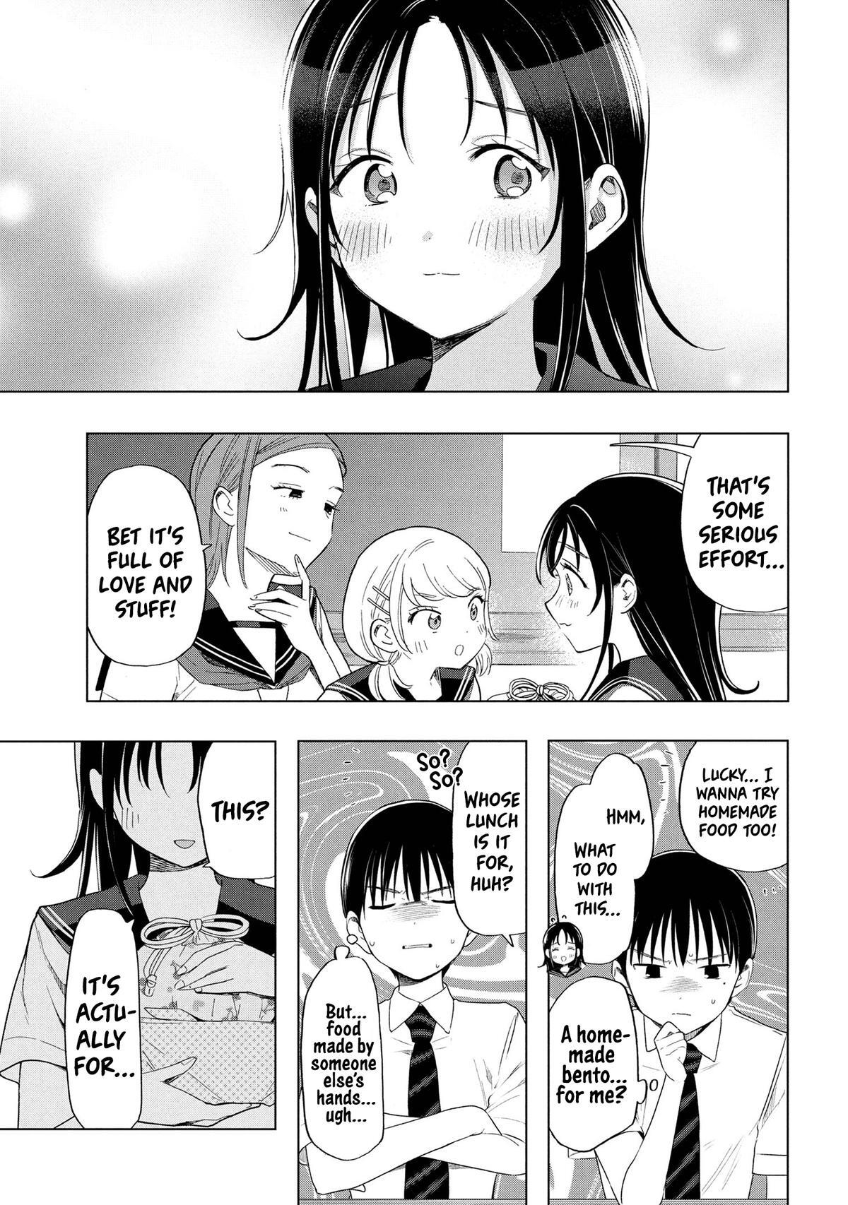 Read Ochinai Yogore wo Boku wa Nanto Yobeba Yokatta noka Manga Online