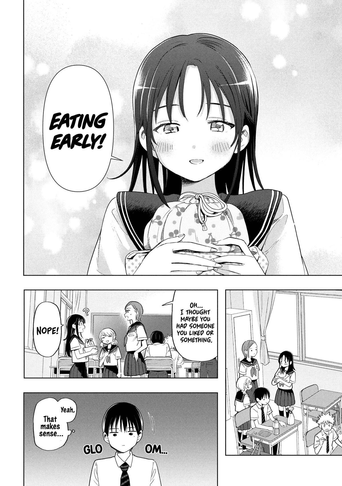 Read Ochinai Yogore wo Boku wa Nanto Yobeba Yokatta noka Manga Online