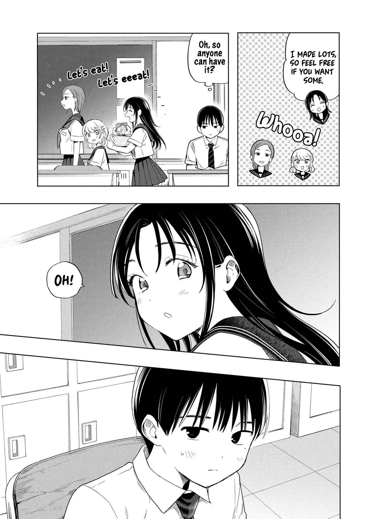 Read Ochinai Yogore wo Boku wa Nanto Yobeba Yokatta noka Manga Online