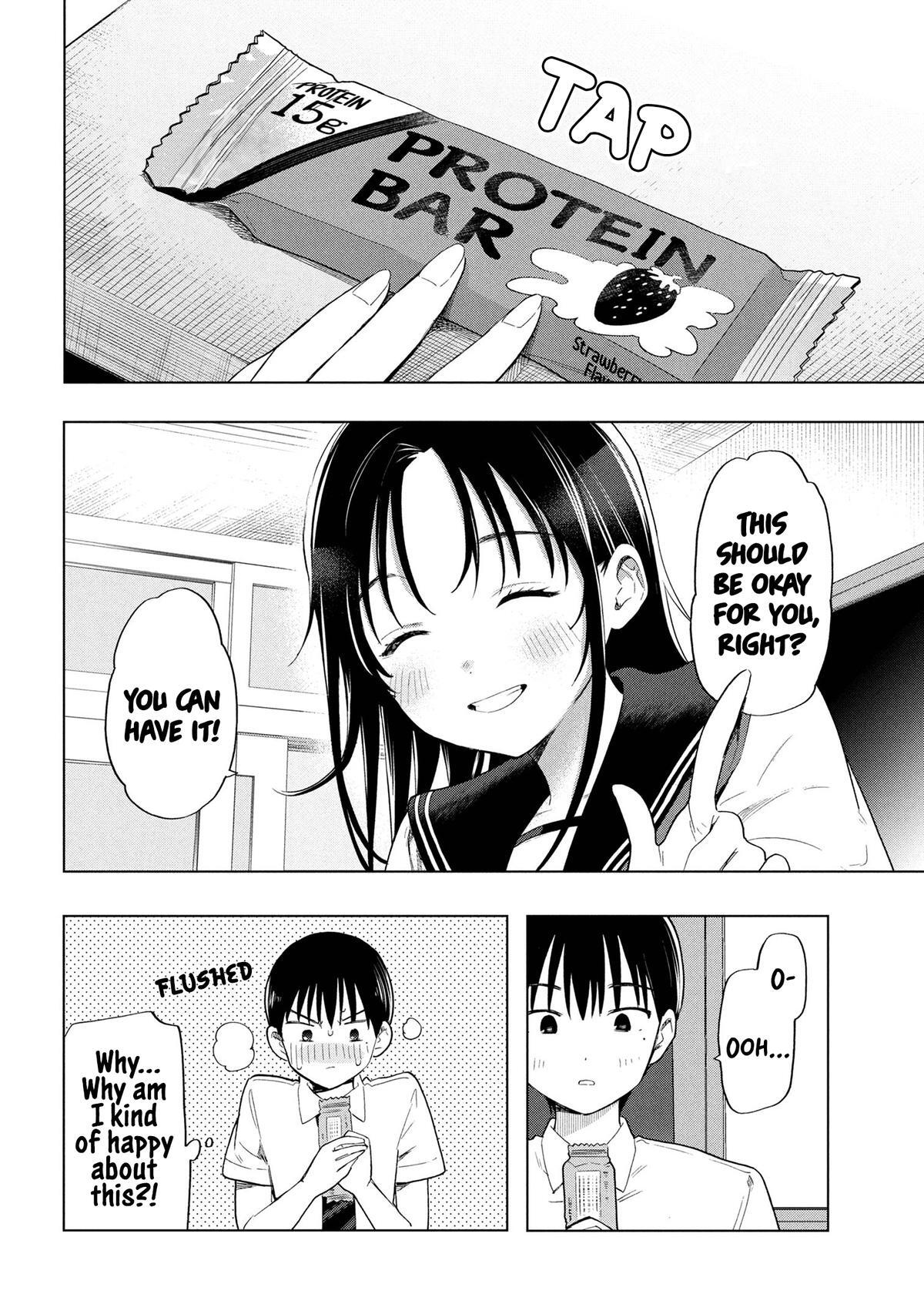 Read Ochinai Yogore wo Boku wa Nanto Yobeba Yokatta noka Manga Online