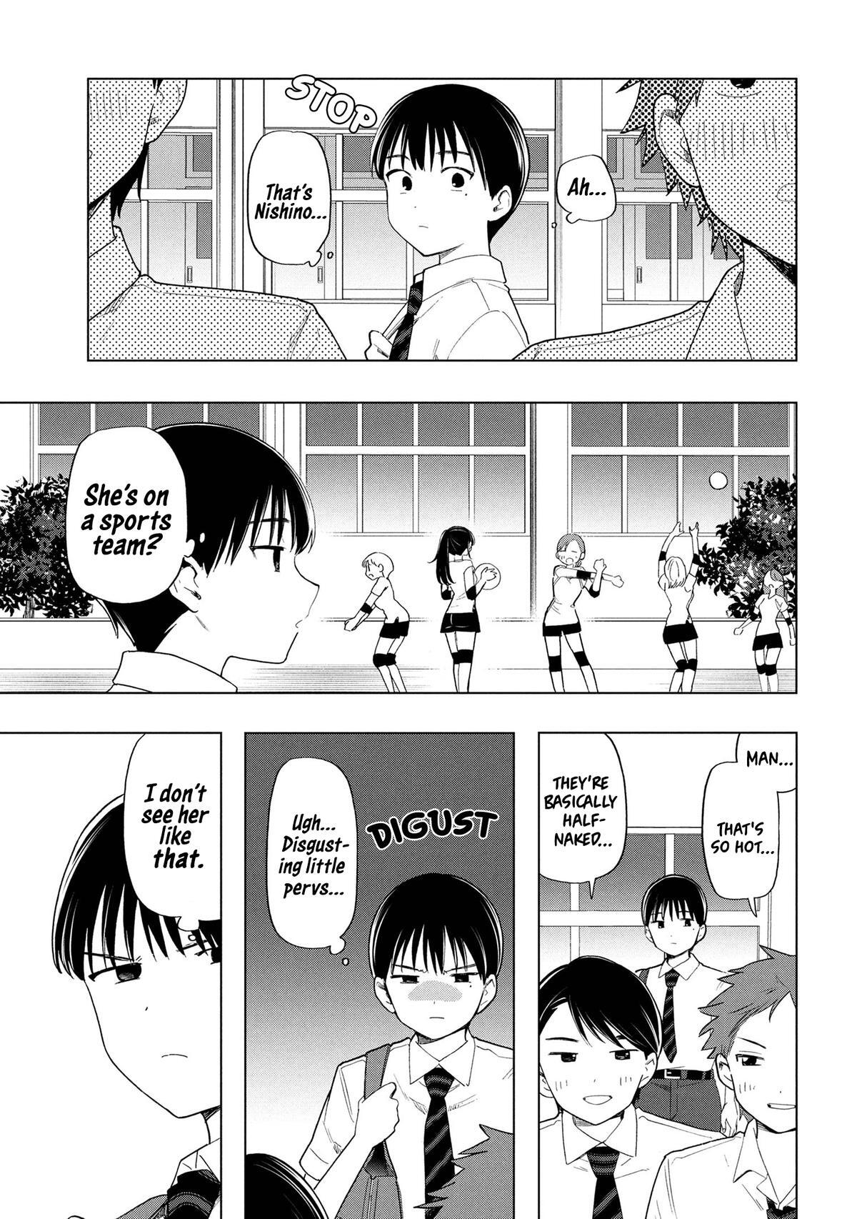 Read Ochinai Yogore wo Boku wa Nanto Yobeba Yokatta noka Manga Online