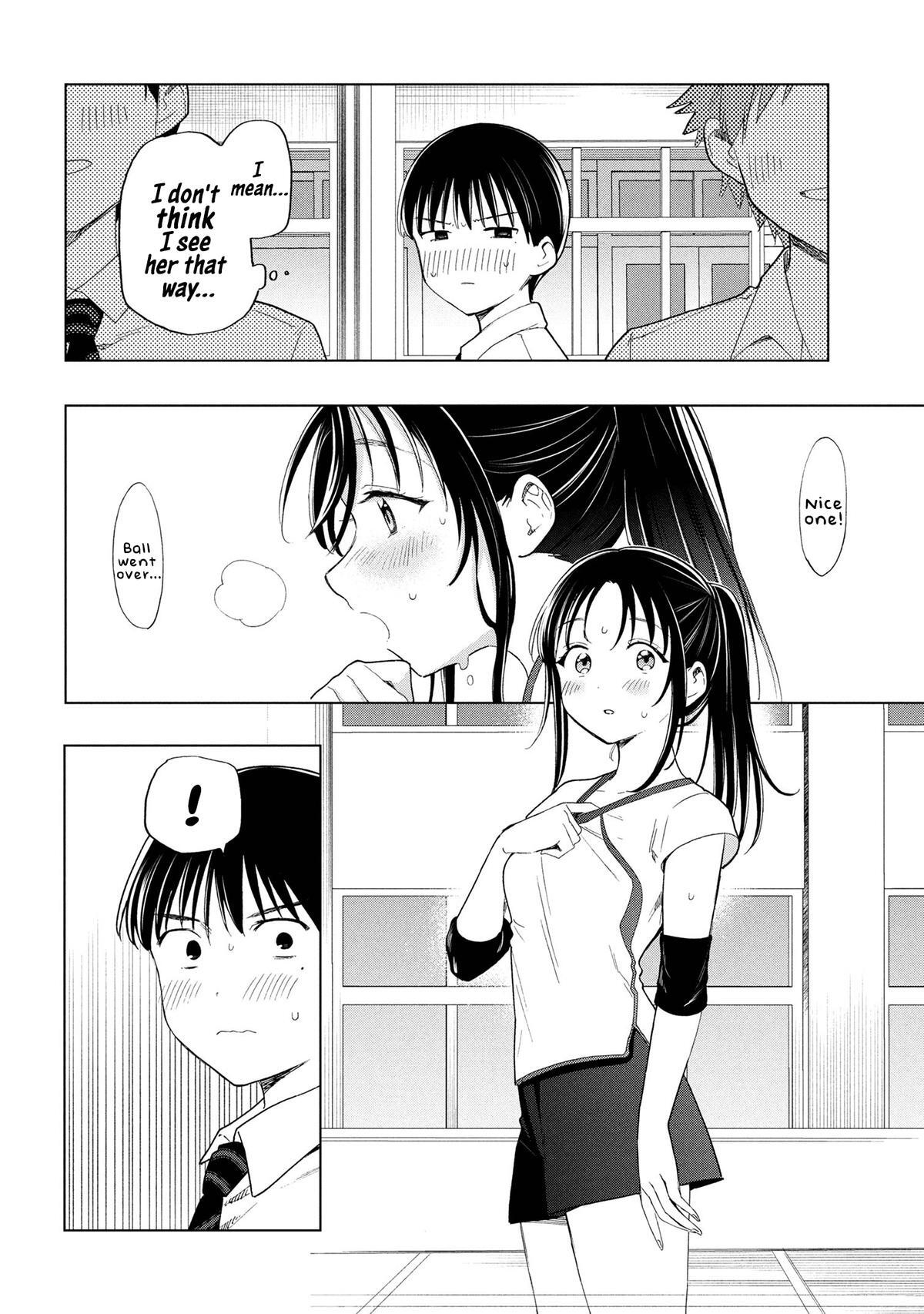 Read Ochinai Yogore wo Boku wa Nanto Yobeba Yokatta noka Manga Online