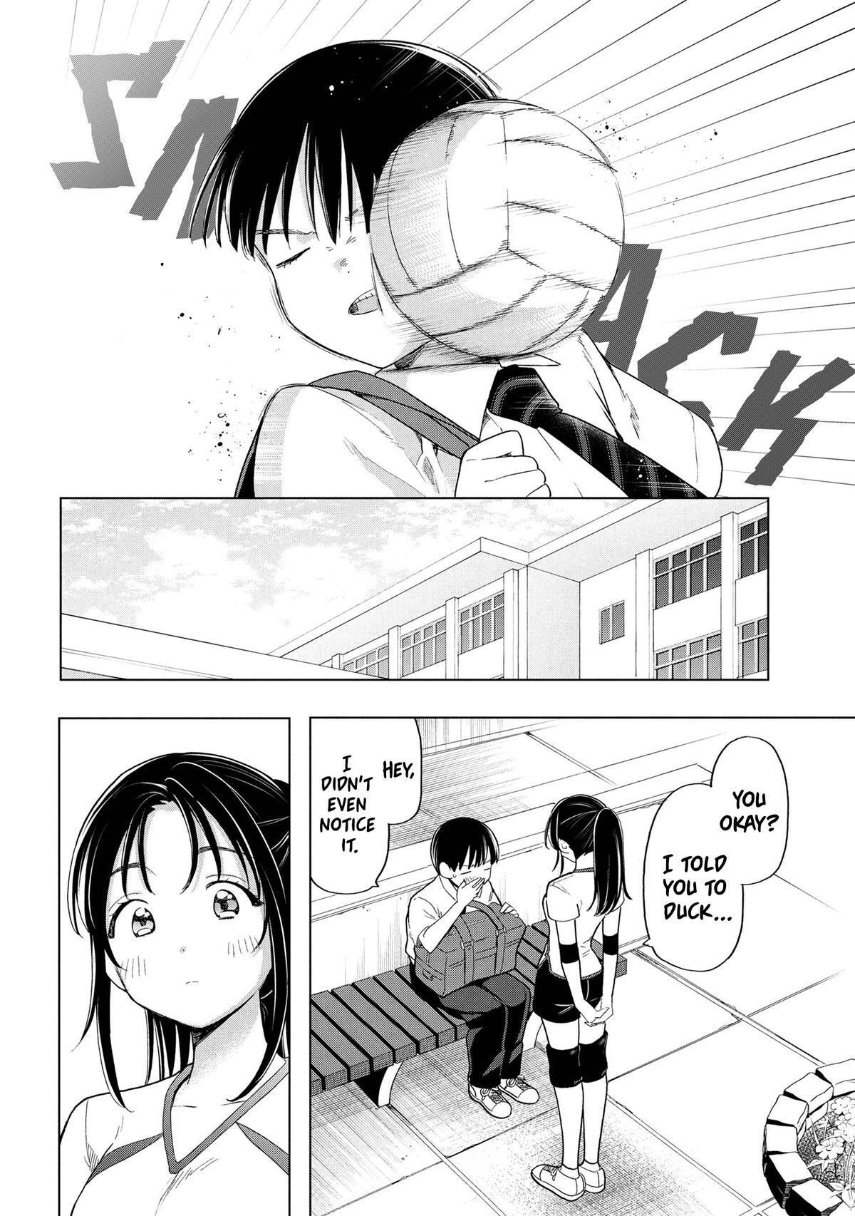 Read Ochinai Yogore wo Boku wa Nanto Yobeba Yokatta noka Manga Online