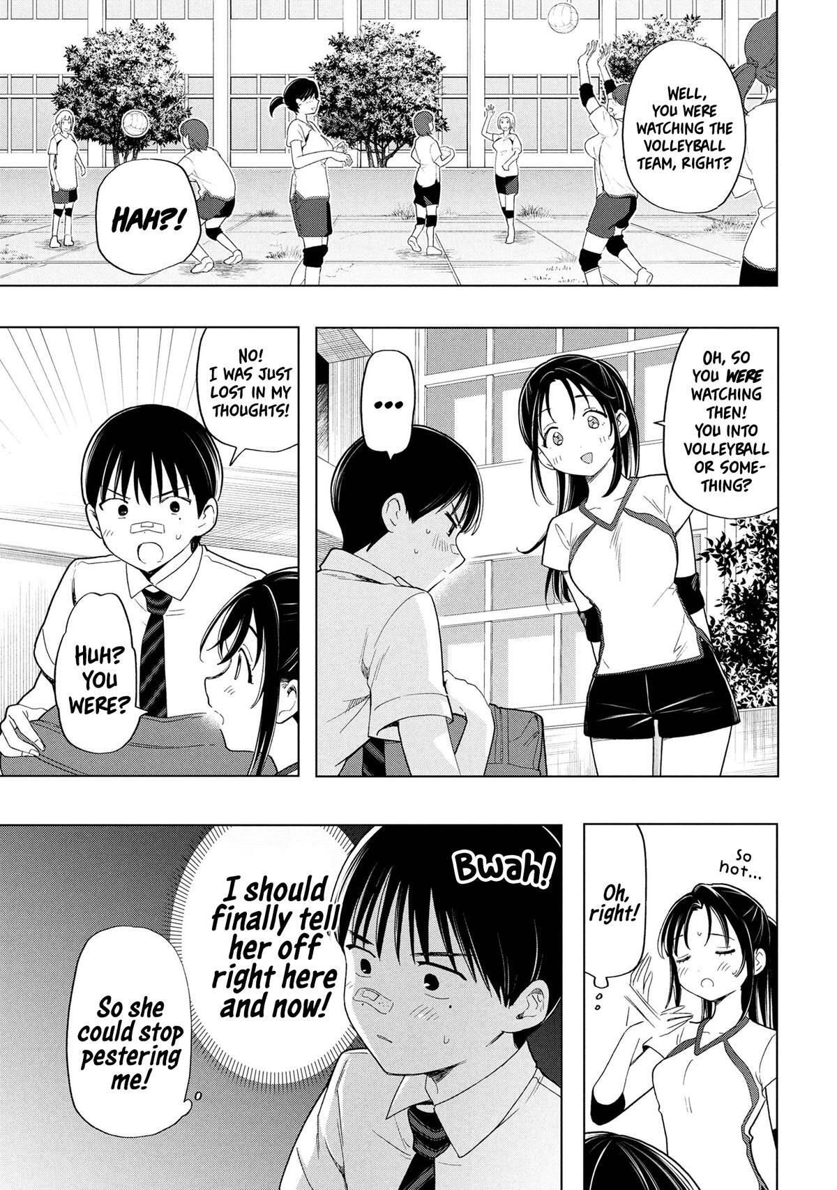 Read Ochinai Yogore wo Boku wa Nanto Yobeba Yokatta noka Manga Online