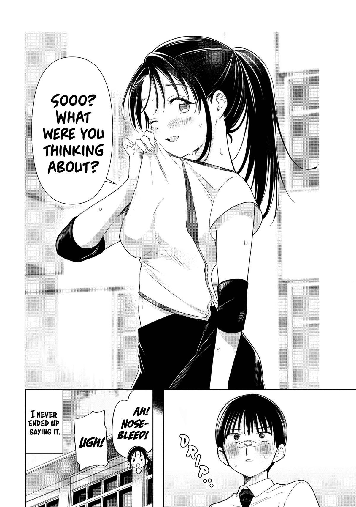 Read Ochinai Yogore wo Boku wa Nanto Yobeba Yokatta noka Manga Online