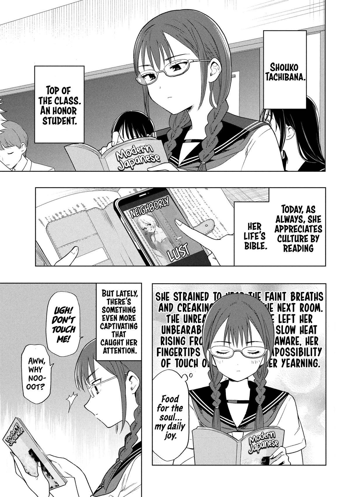 Read Ochinai Yogore wo Boku wa Nanto Yobeba Yokatta noka Manga Online