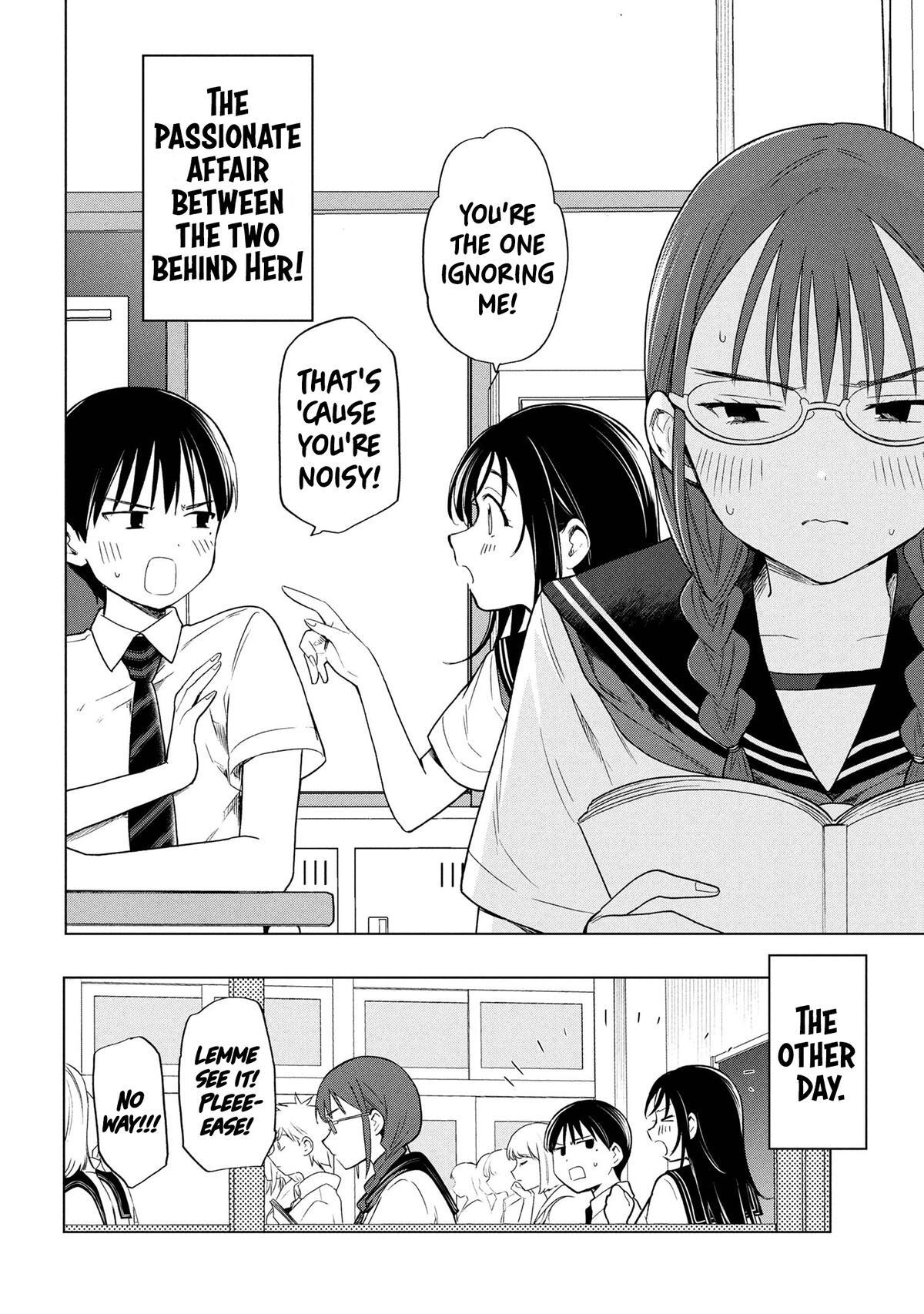 Read Ochinai Yogore wo Boku wa Nanto Yobeba Yokatta noka Manga Online