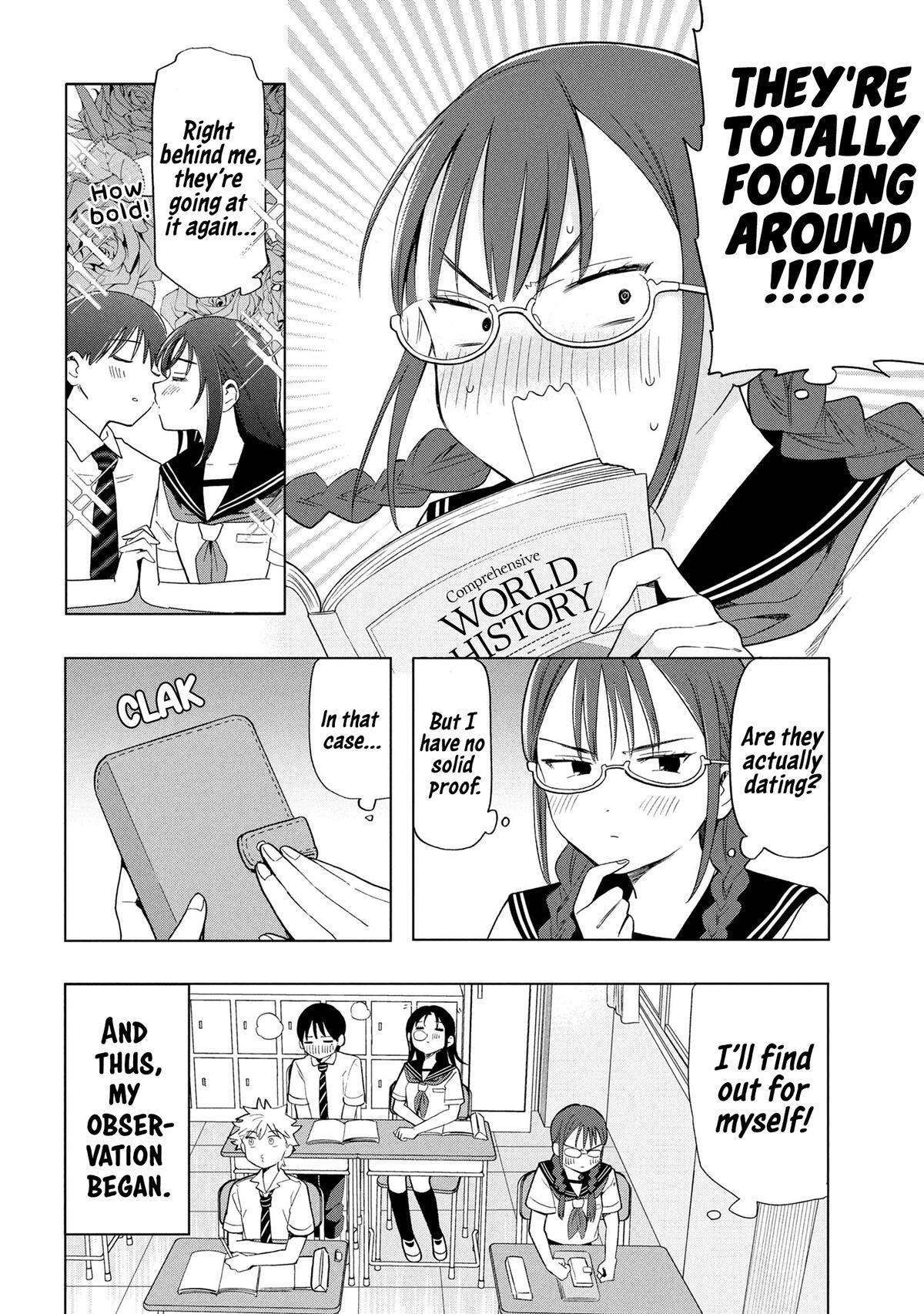 Read Ochinai Yogore wo Boku wa Nanto Yobeba Yokatta noka Manga Online