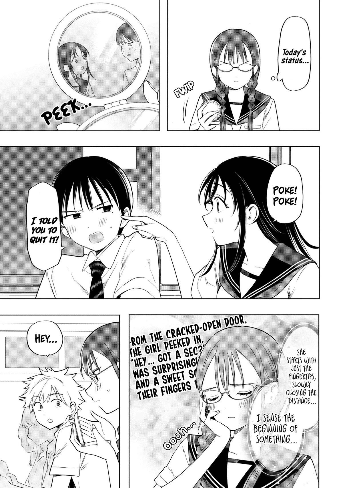 Read Ochinai Yogore wo Boku wa Nanto Yobeba Yokatta noka Manga Online