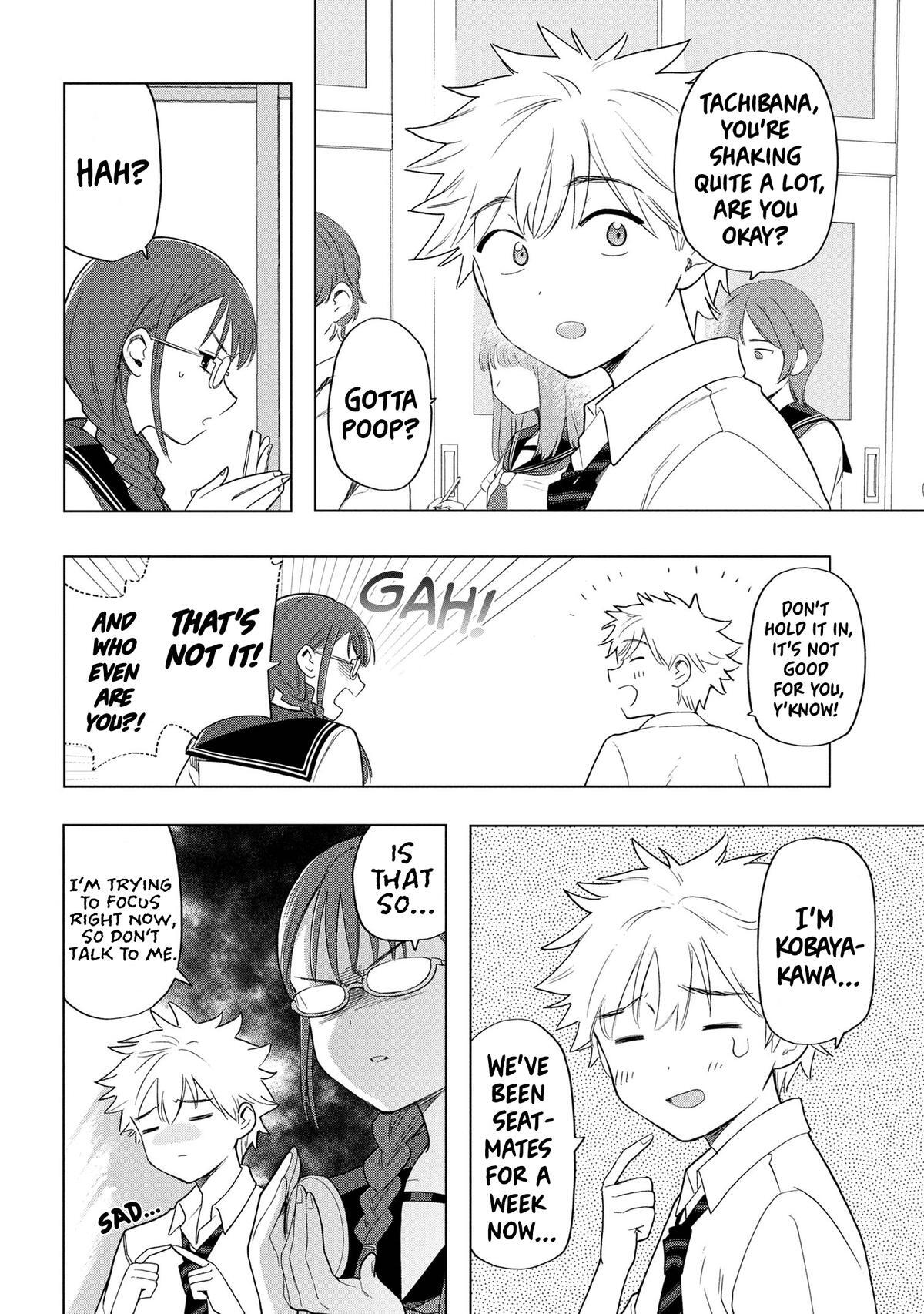 Read Ochinai Yogore wo Boku wa Nanto Yobeba Yokatta noka Manga Online