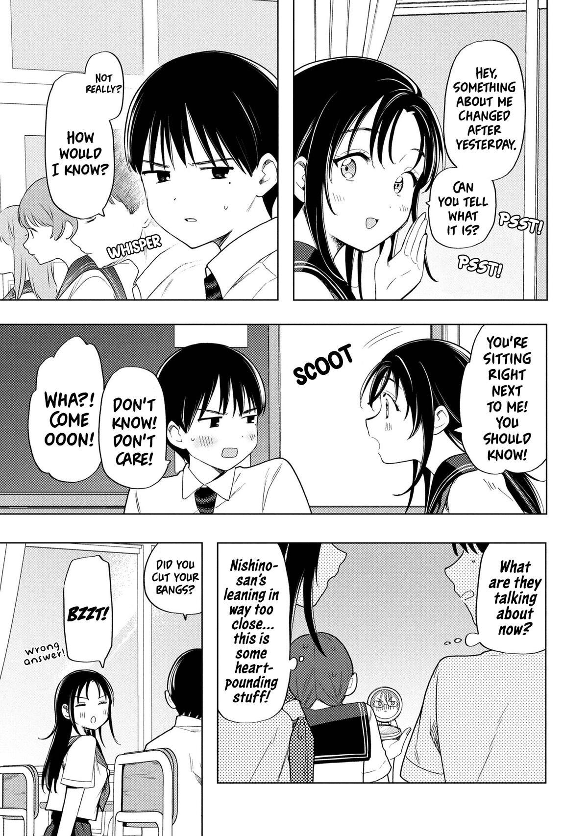 Read Ochinai Yogore wo Boku wa Nanto Yobeba Yokatta noka Manga Online