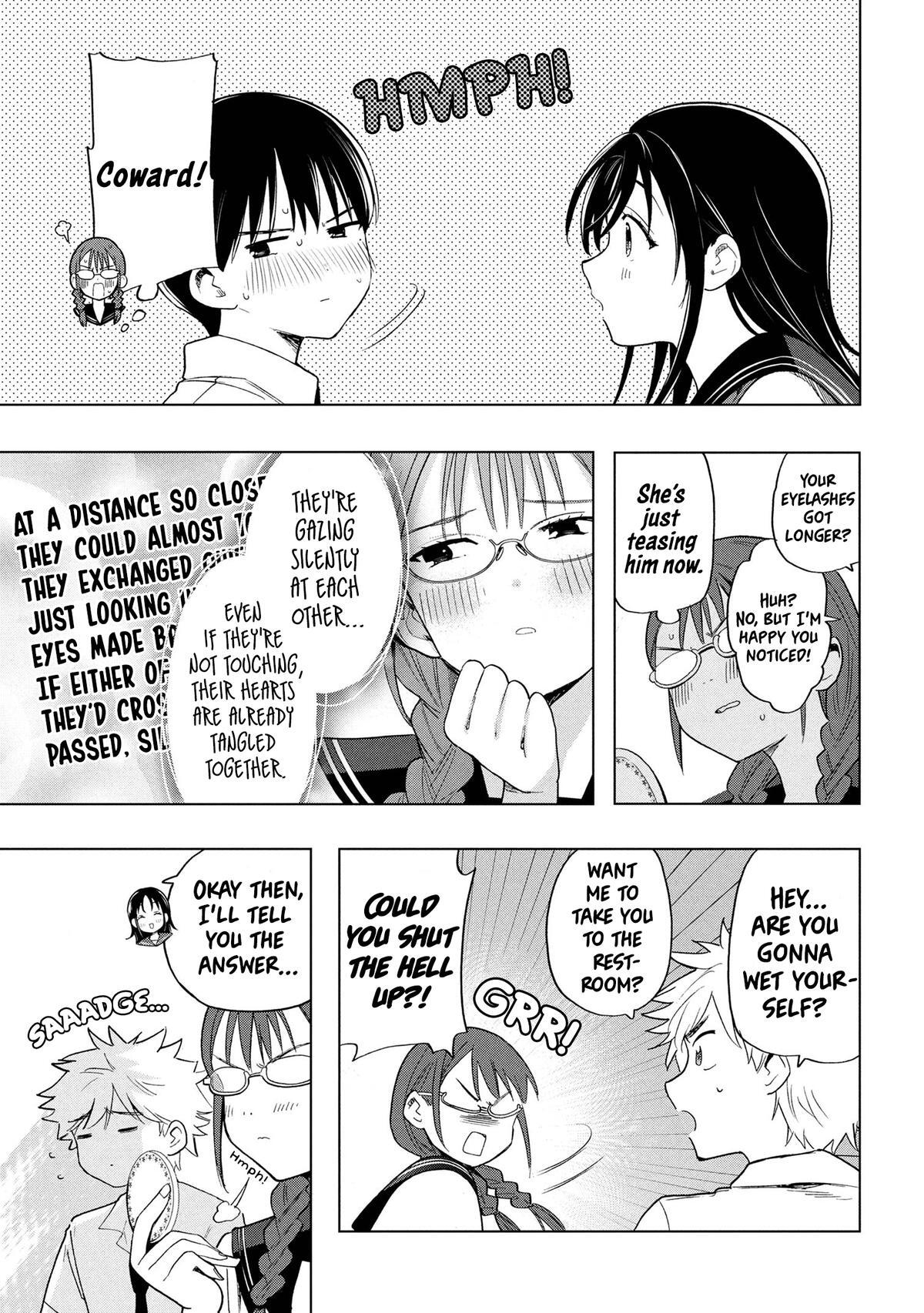 Read Ochinai Yogore wo Boku wa Nanto Yobeba Yokatta noka Manga Online