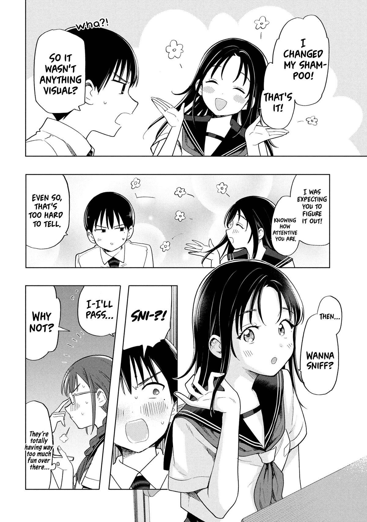 Read Ochinai Yogore wo Boku wa Nanto Yobeba Yokatta noka Manga Online