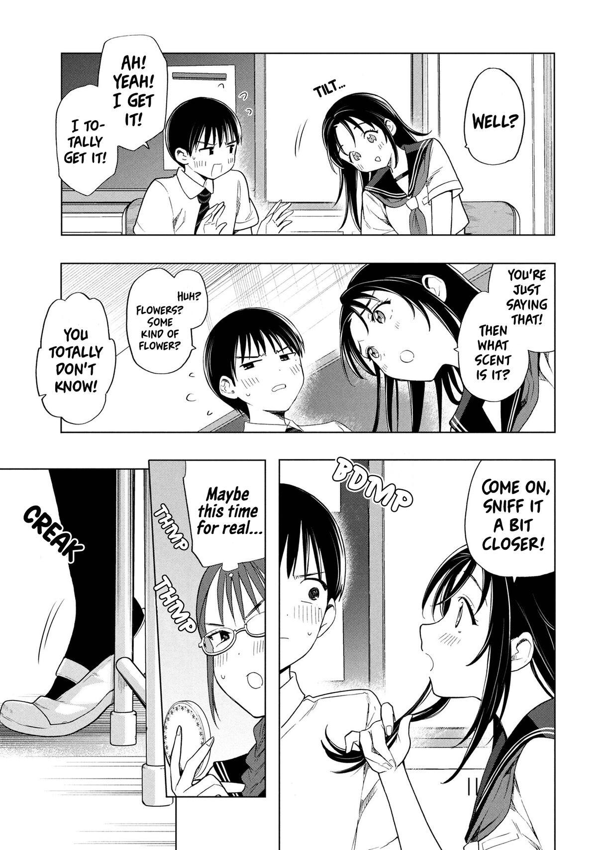 Read Ochinai Yogore wo Boku wa Nanto Yobeba Yokatta noka Manga Online