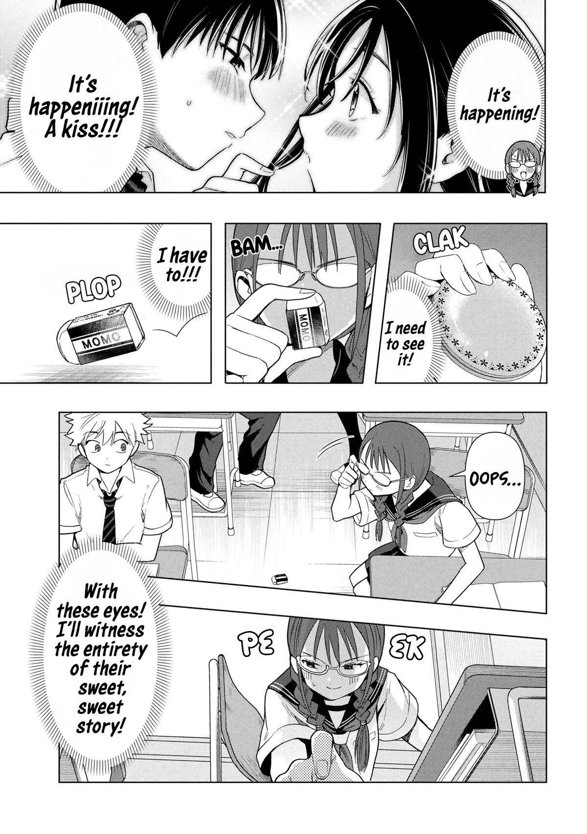 Read Ochinai Yogore wo Boku wa Nanto Yobeba Yokatta noka Manga Online