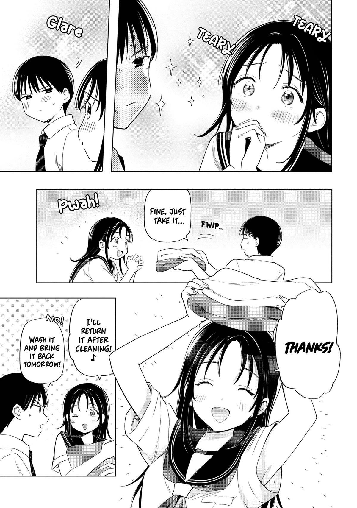 Read Ochinai Yogore wo Boku wa Nanto Yobeba Yokatta noka Manga Online