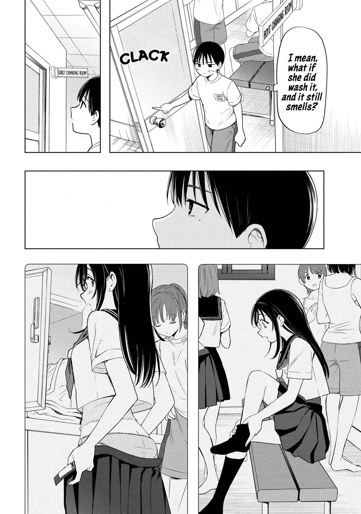 Read Ochinai Yogore wo Boku wa Nanto Yobeba Yokatta noka Manga Online