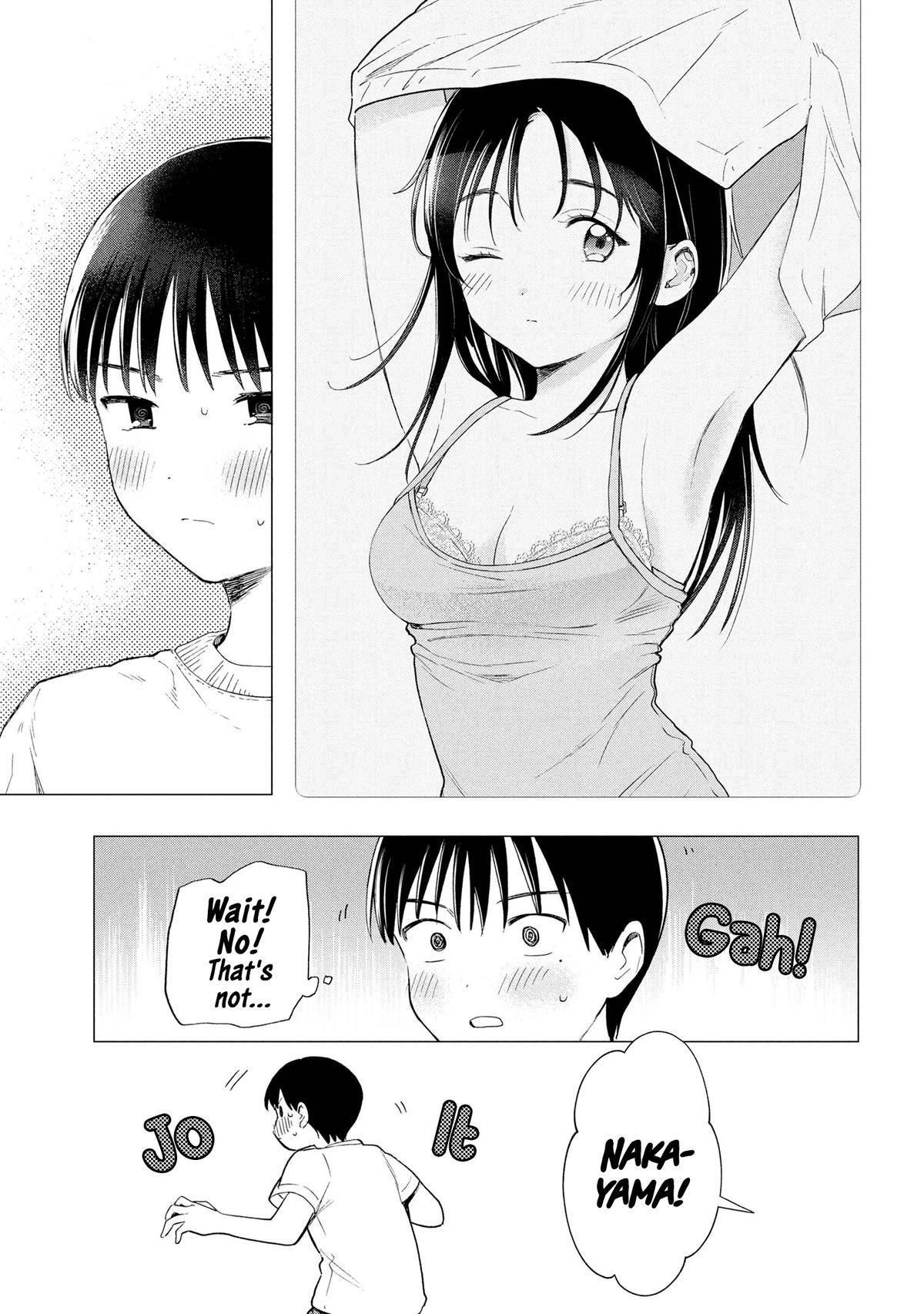 Read Ochinai Yogore wo Boku wa Nanto Yobeba Yokatta noka Manga Online