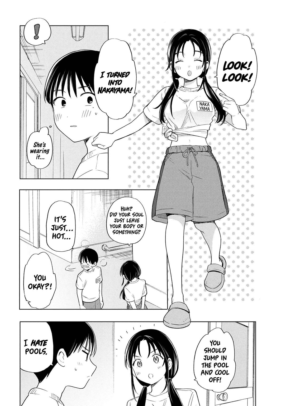 Read Ochinai Yogore wo Boku wa Nanto Yobeba Yokatta noka Manga Online