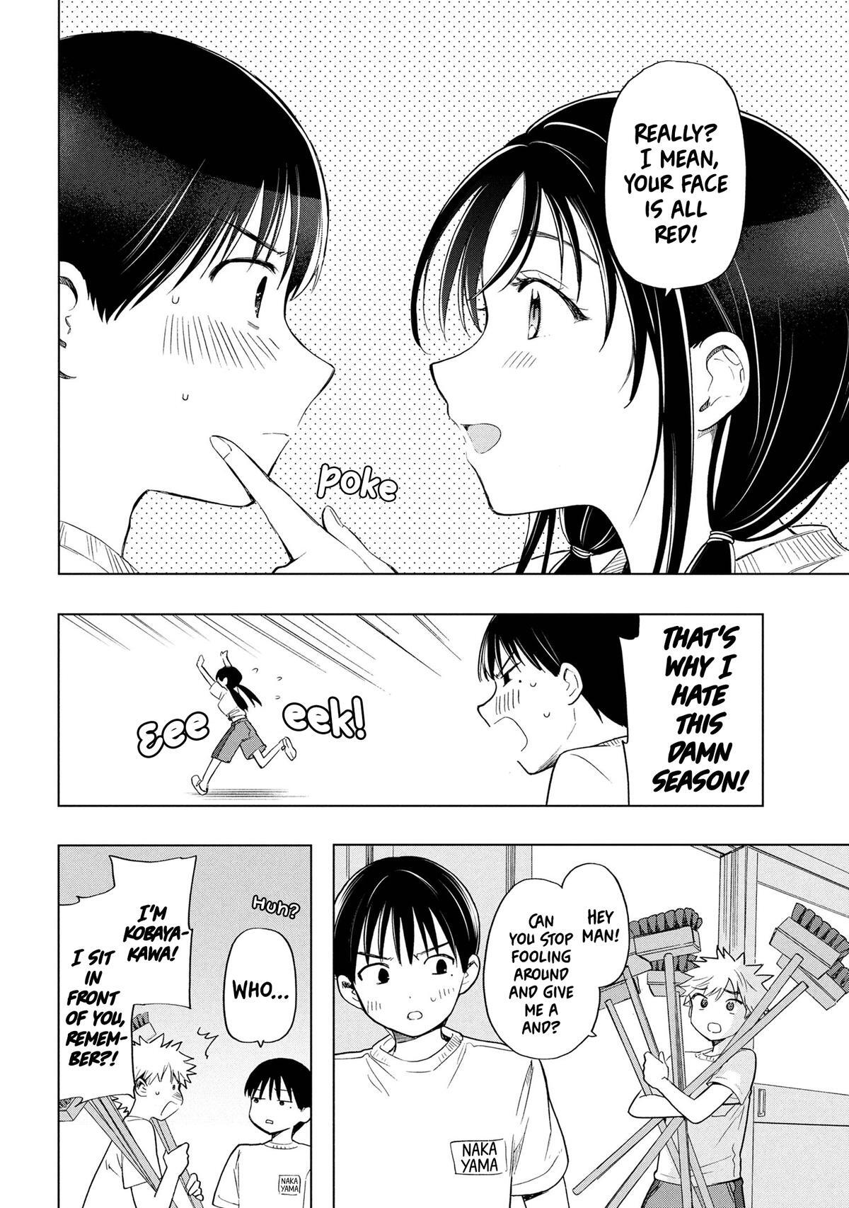 Read Ochinai Yogore wo Boku wa Nanto Yobeba Yokatta noka Manga Online