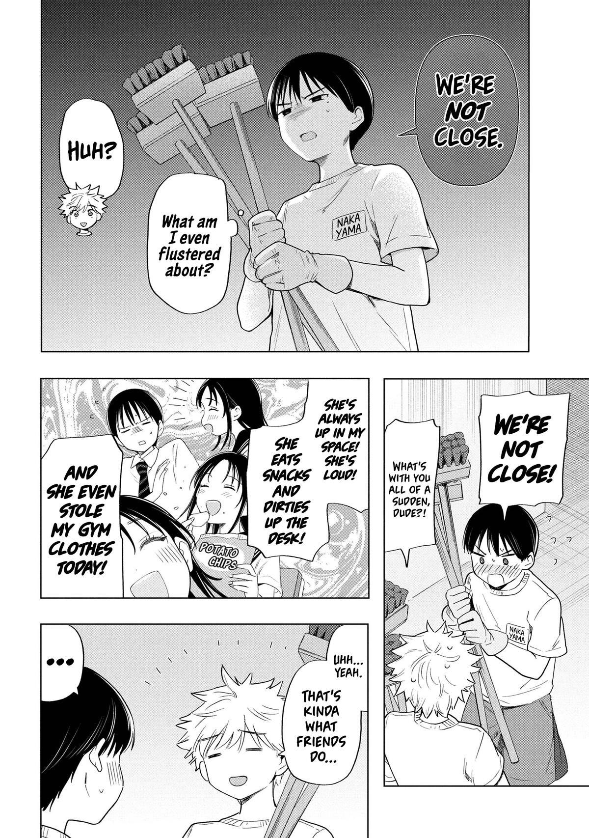 Read Ochinai Yogore wo Boku wa Nanto Yobeba Yokatta noka Manga Online