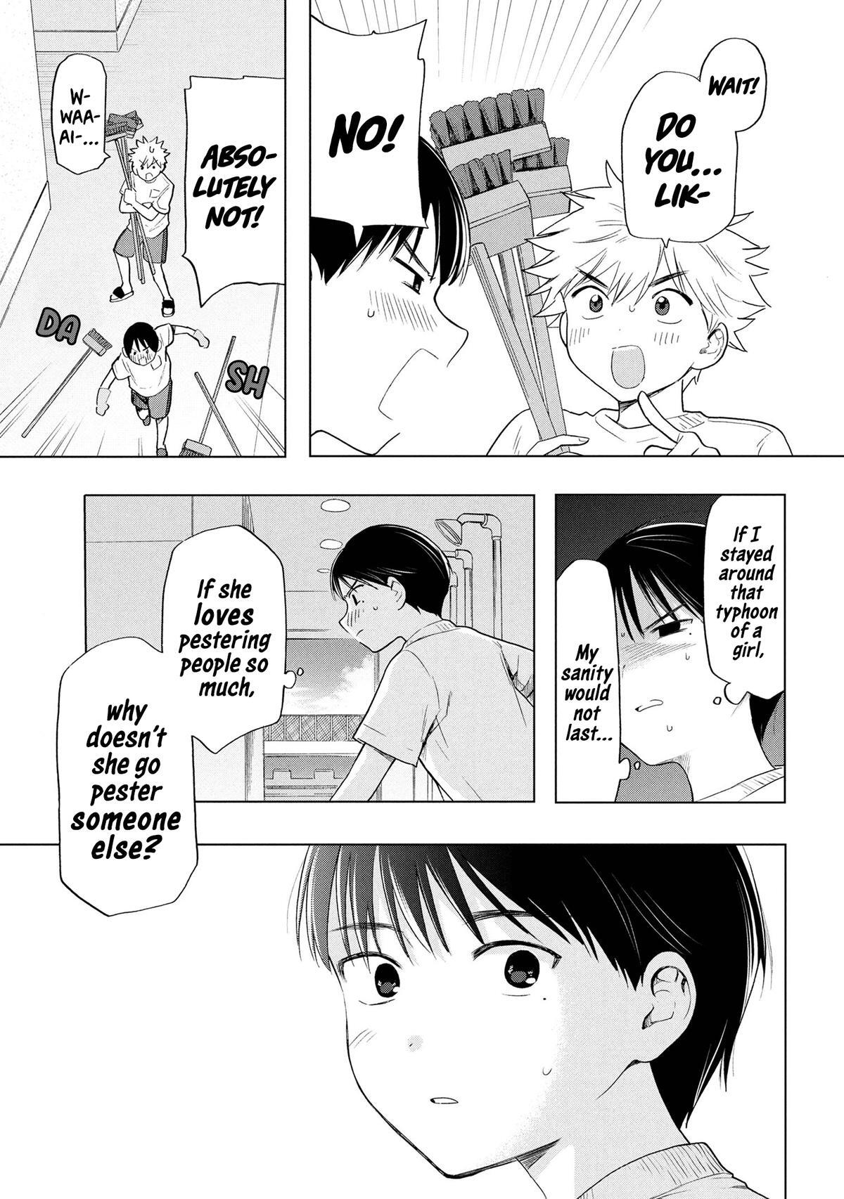 Read Ochinai Yogore wo Boku wa Nanto Yobeba Yokatta noka Manga Online