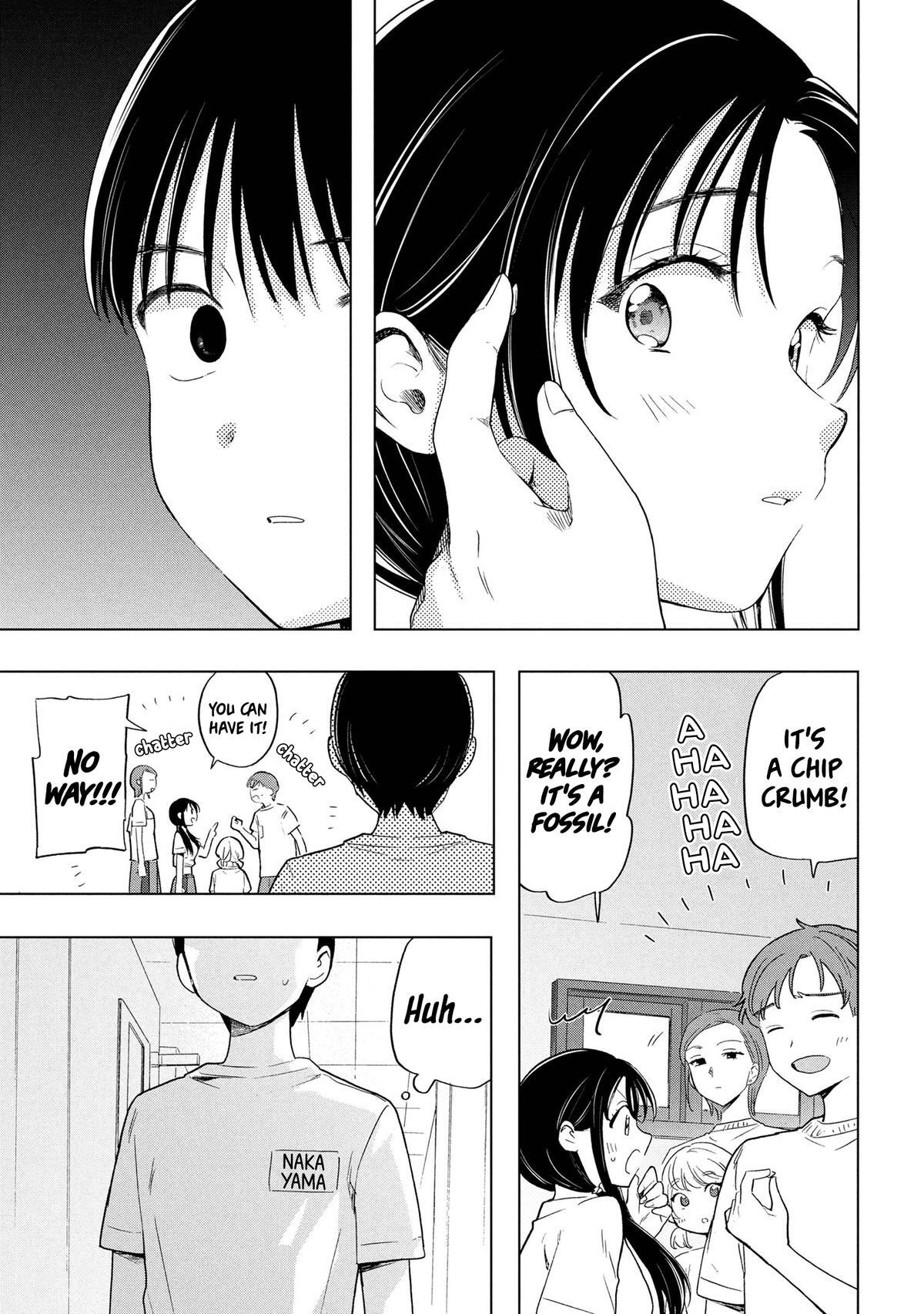 Read Ochinai Yogore wo Boku wa Nanto Yobeba Yokatta noka Manga Online