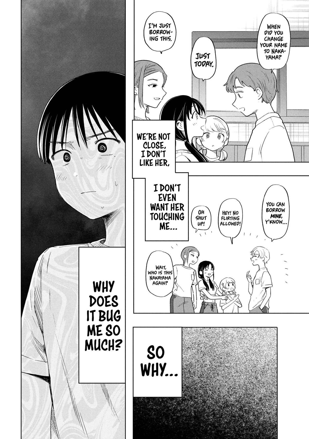 Read Ochinai Yogore wo Boku wa Nanto Yobeba Yokatta noka Manga Online