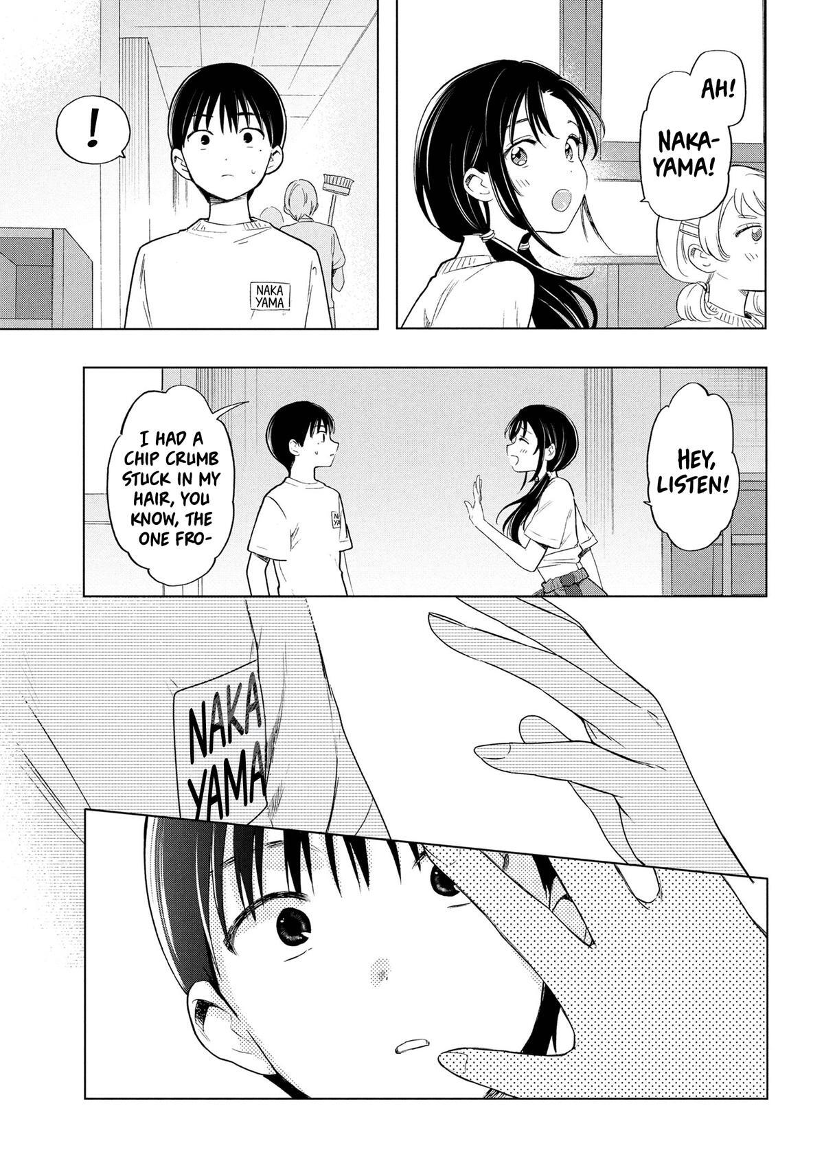 Read Ochinai Yogore wo Boku wa Nanto Yobeba Yokatta noka Manga Online